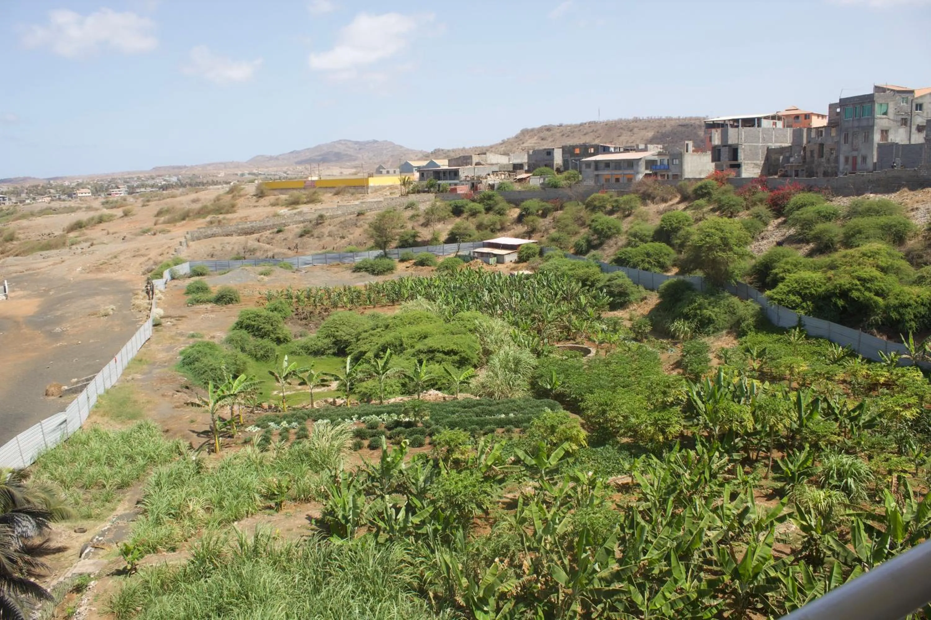 Falucho Paradise Beach