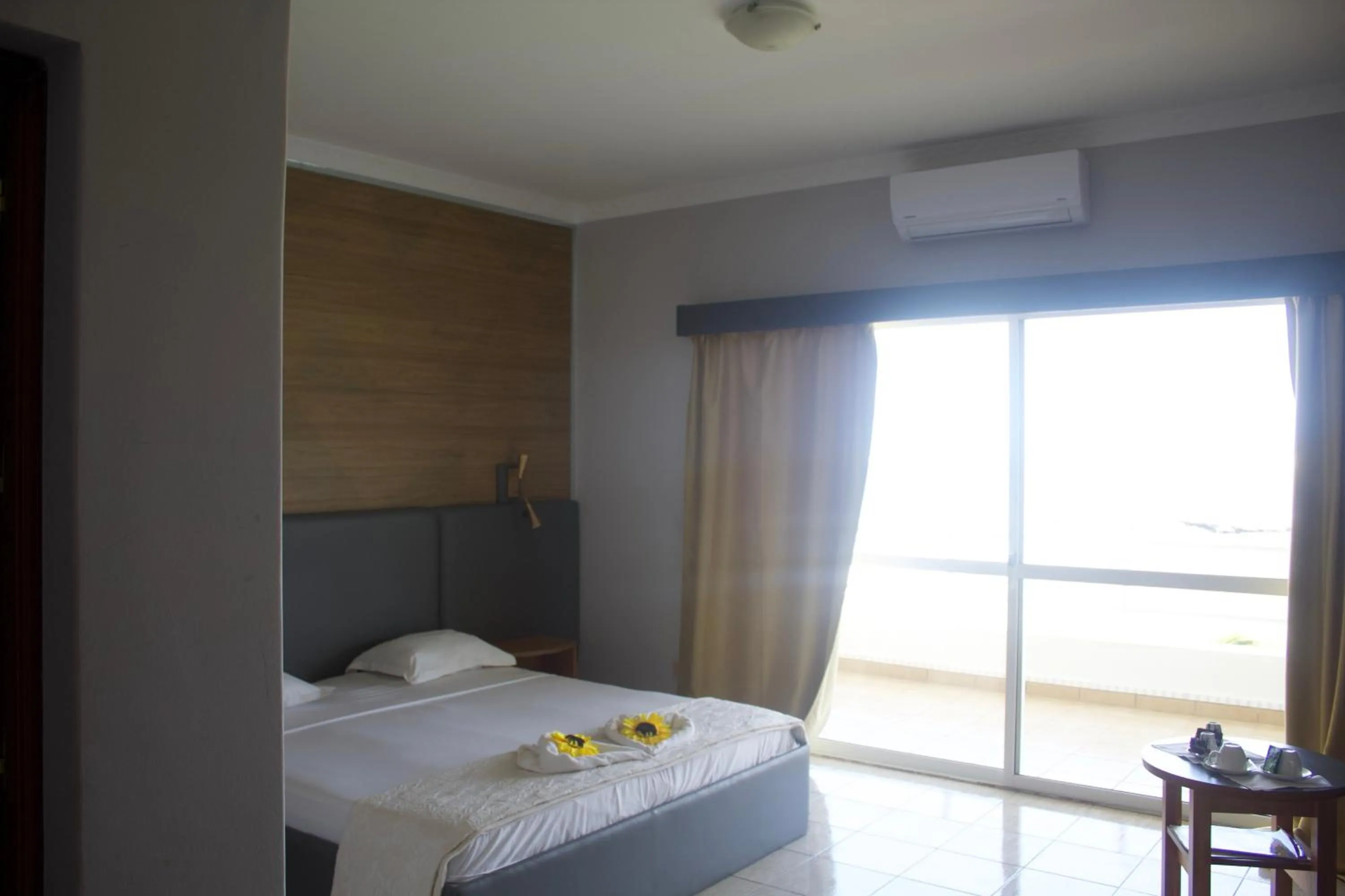 Bed in Falucho Paradise Beach