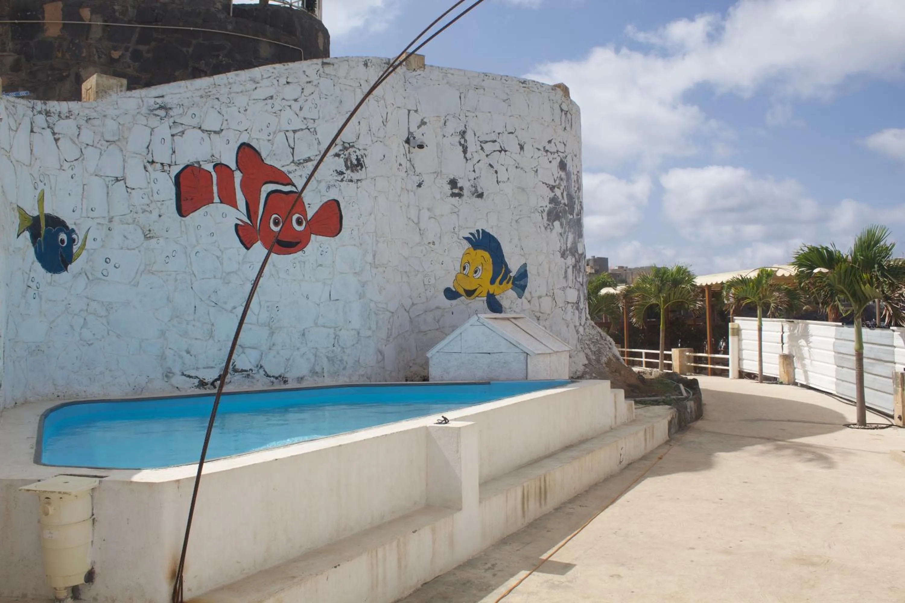 Falucho Paradise Beach