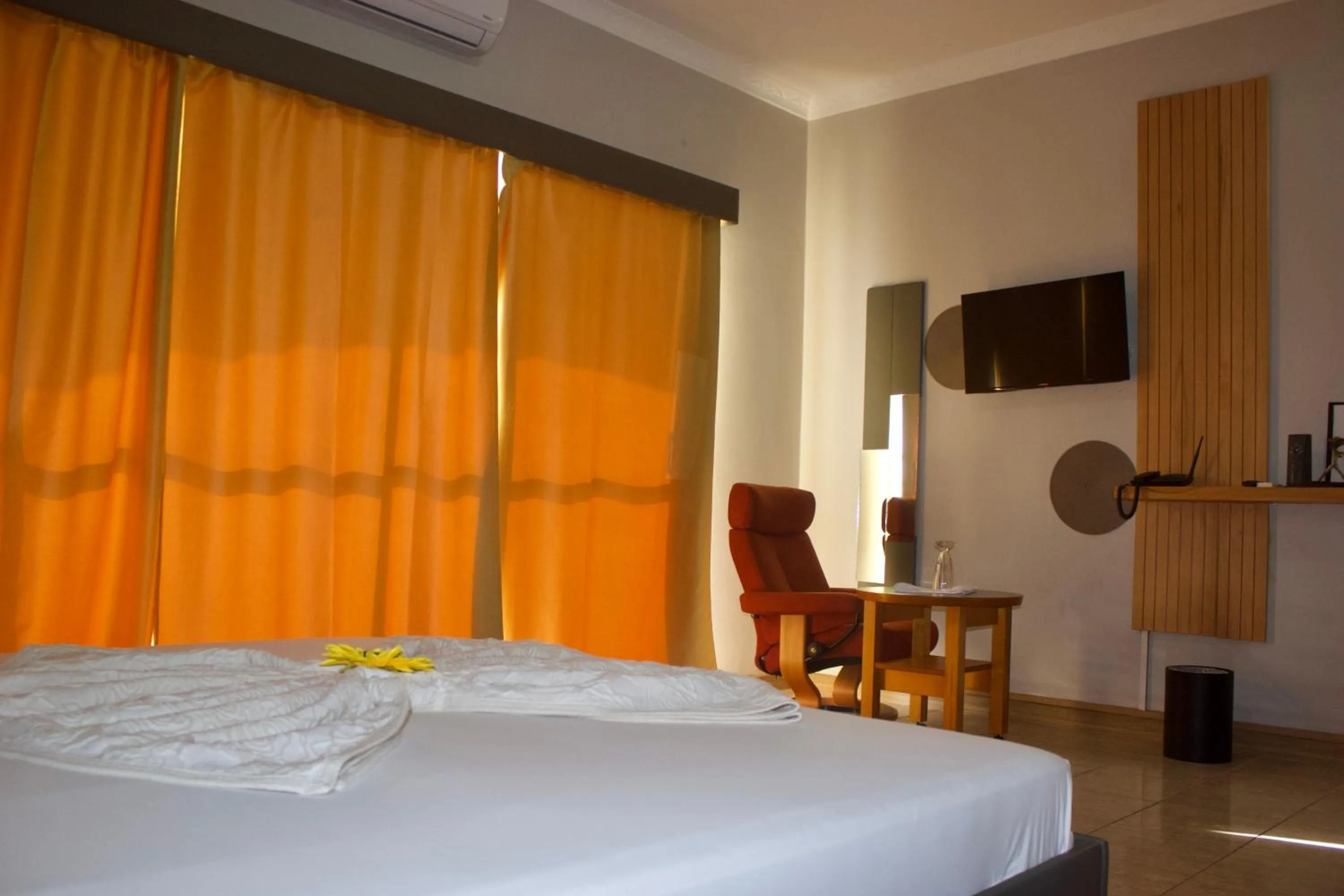 Bed in Falucho Paradise Beach