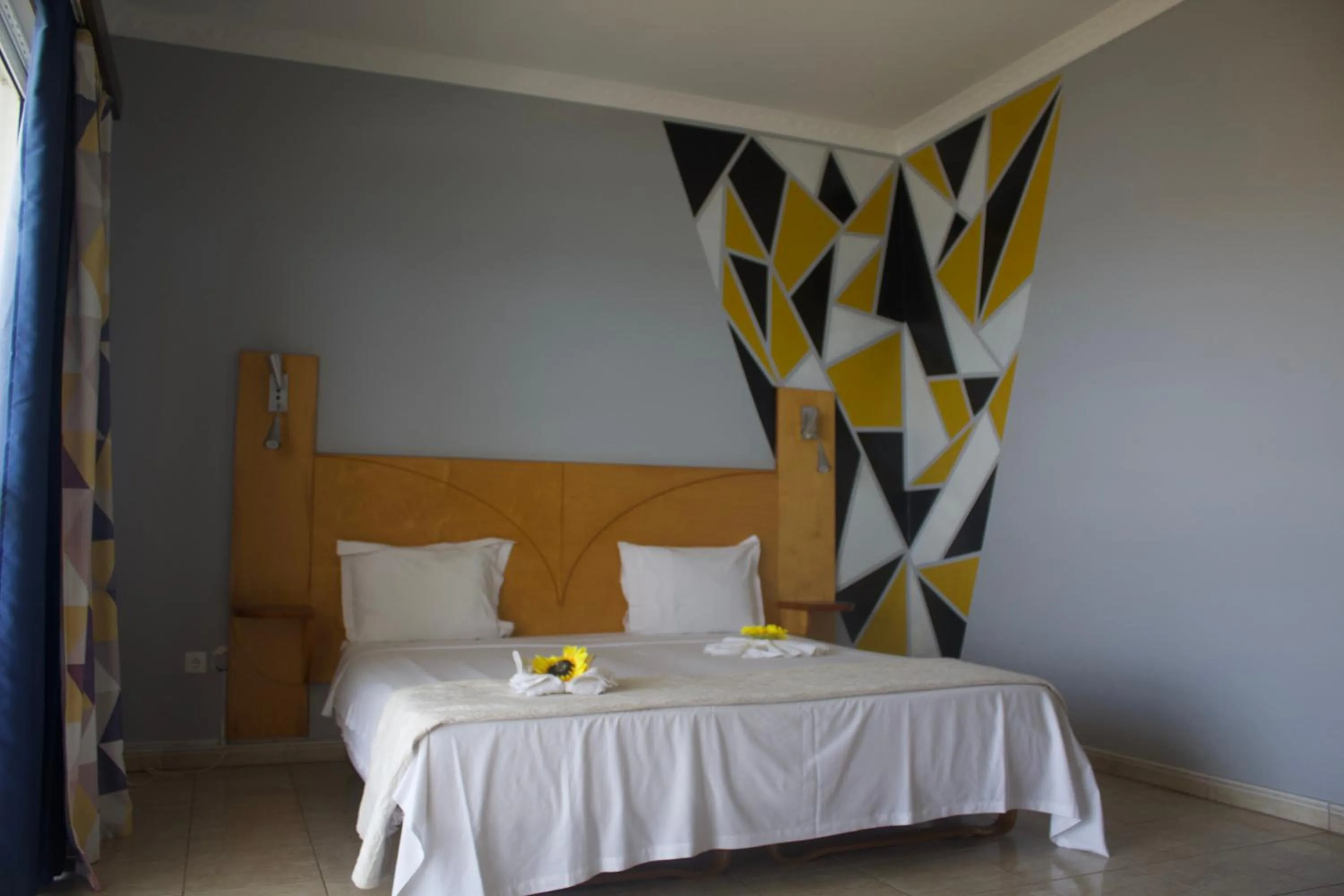 Bed in Falucho Paradise Beach