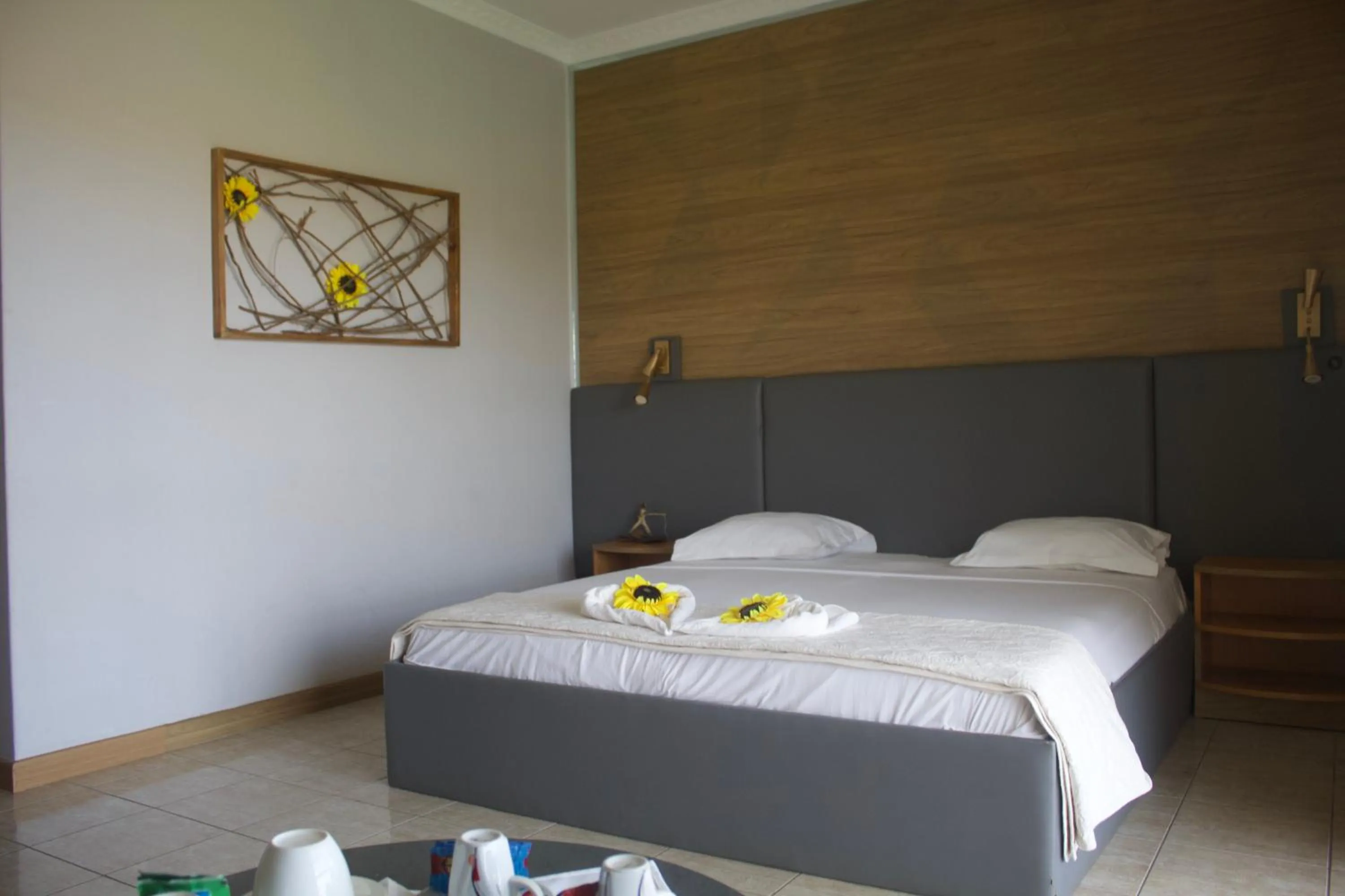 Bed in Falucho Paradise Beach