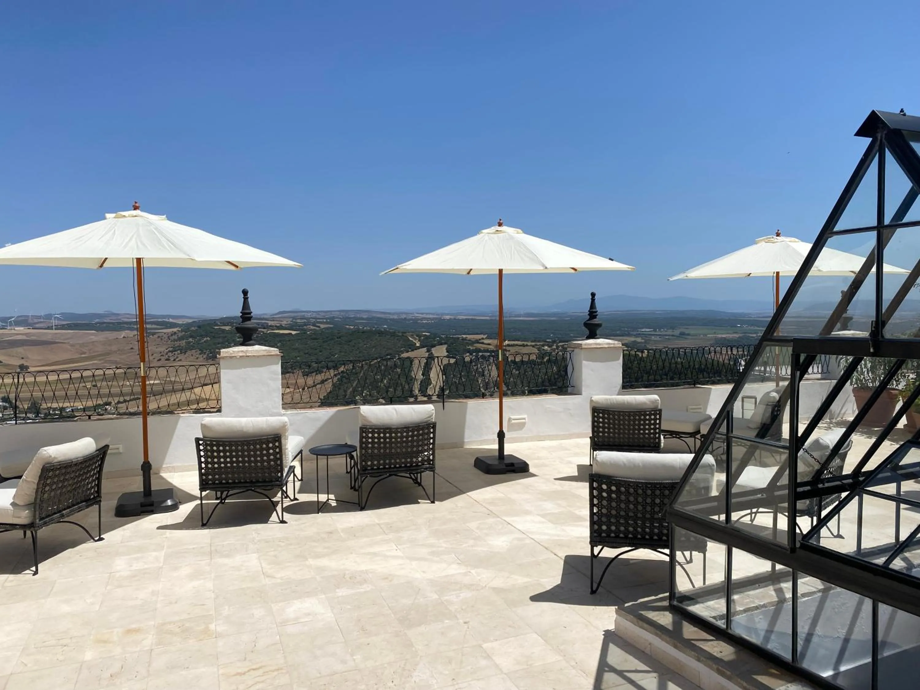 Property building in Casa Aura Hotel