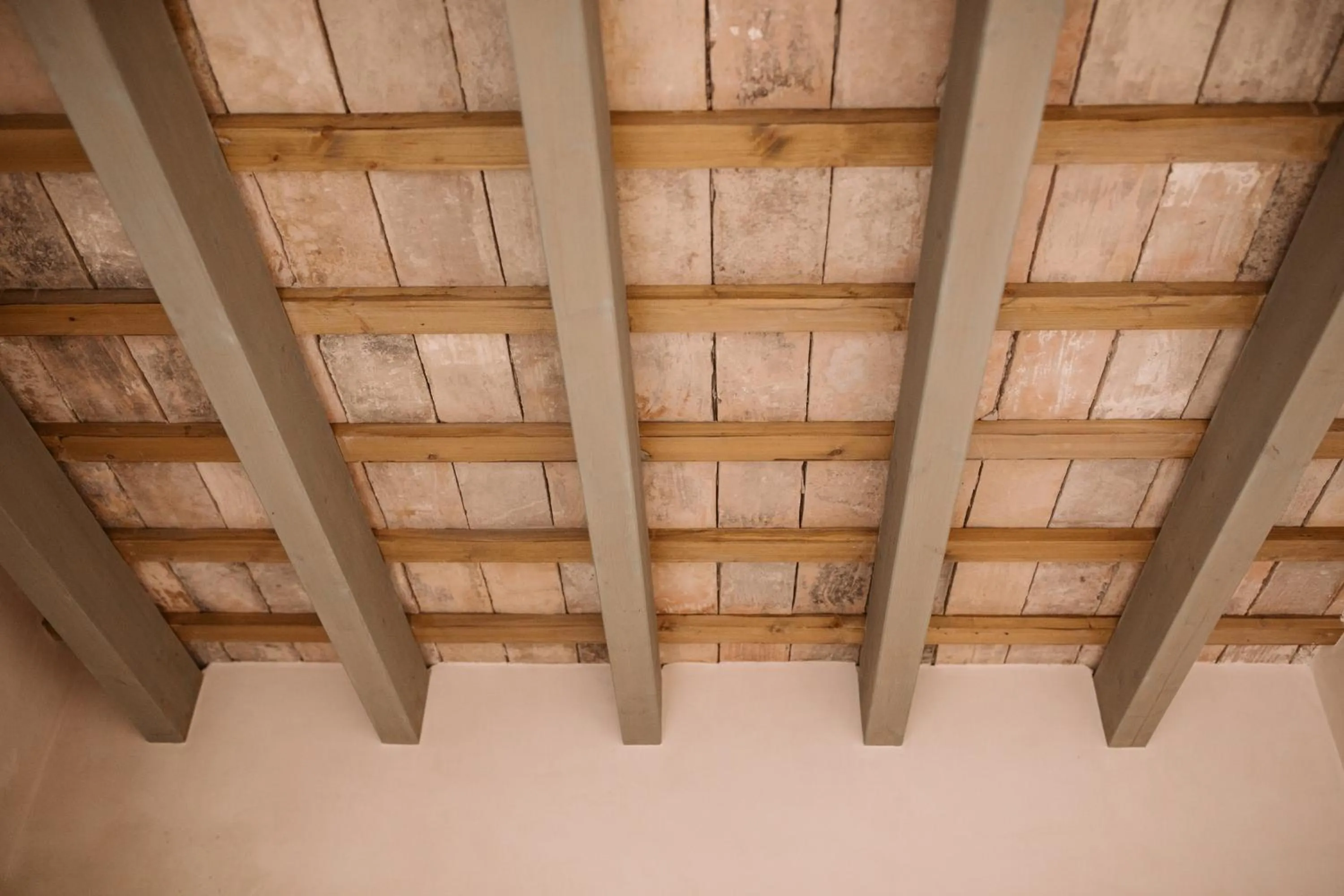 Seating area in Casa Aura Hotel