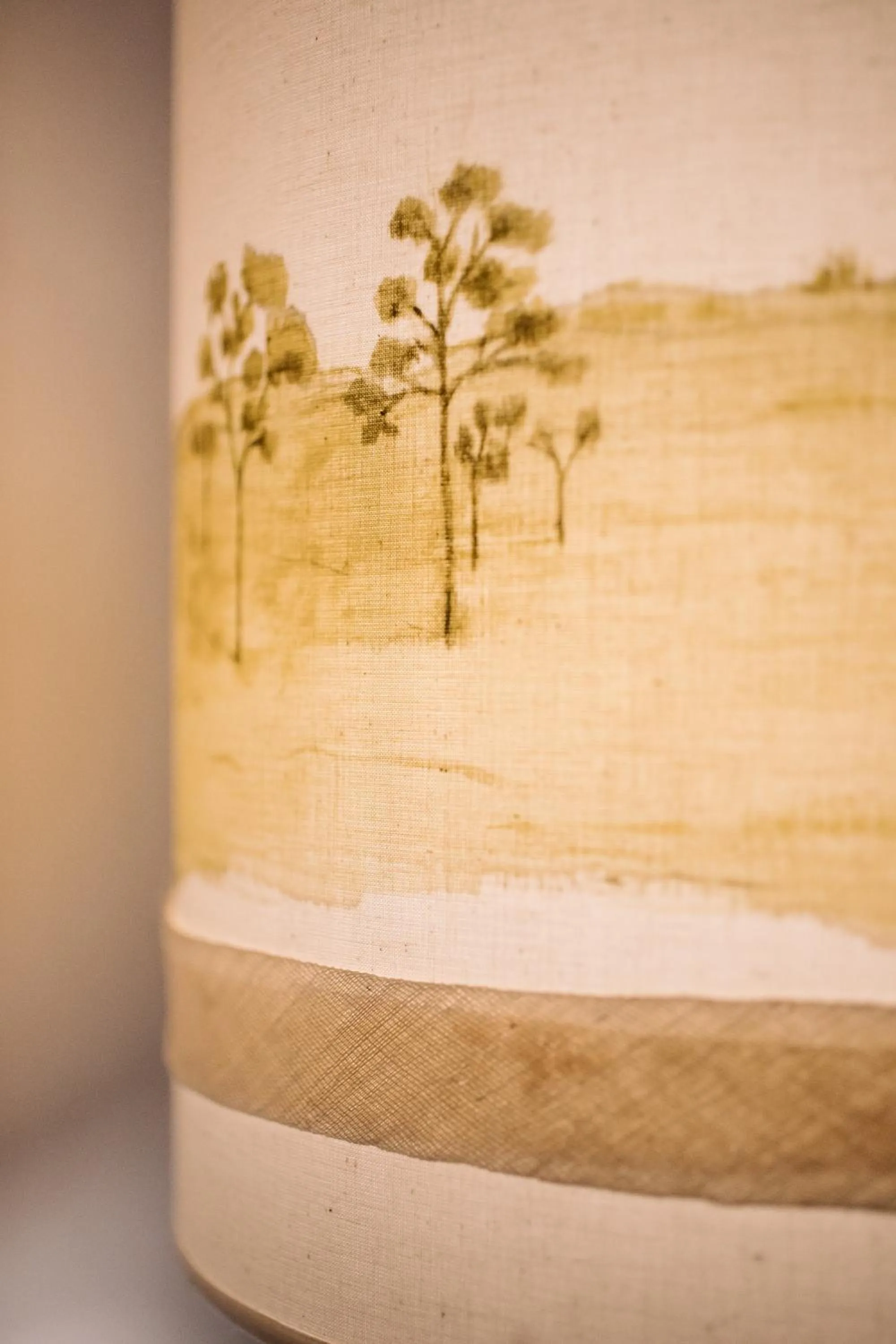 Area and facilities in Casa Aura Hotel