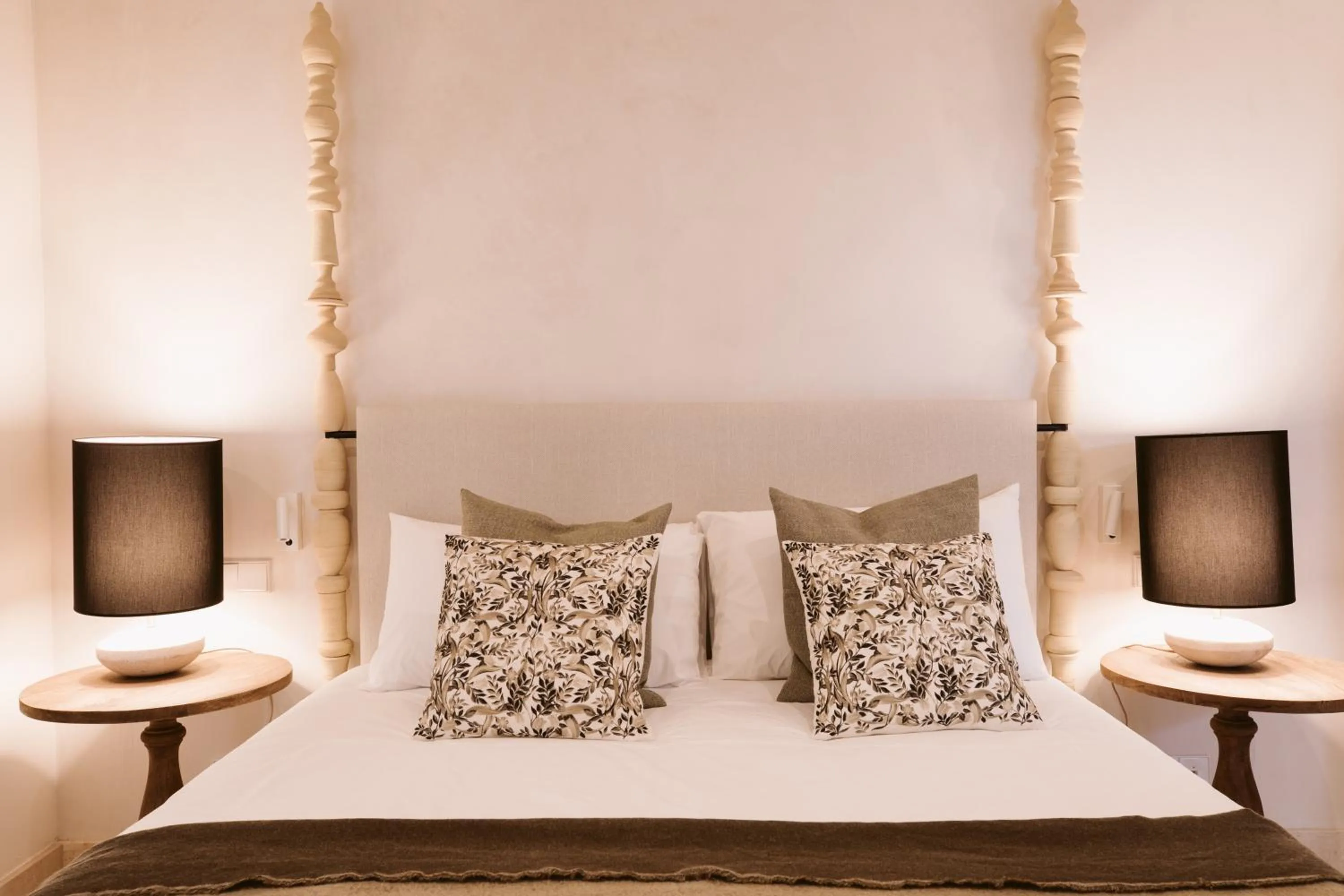 Bedroom, Bed in Casa Aura Hotel