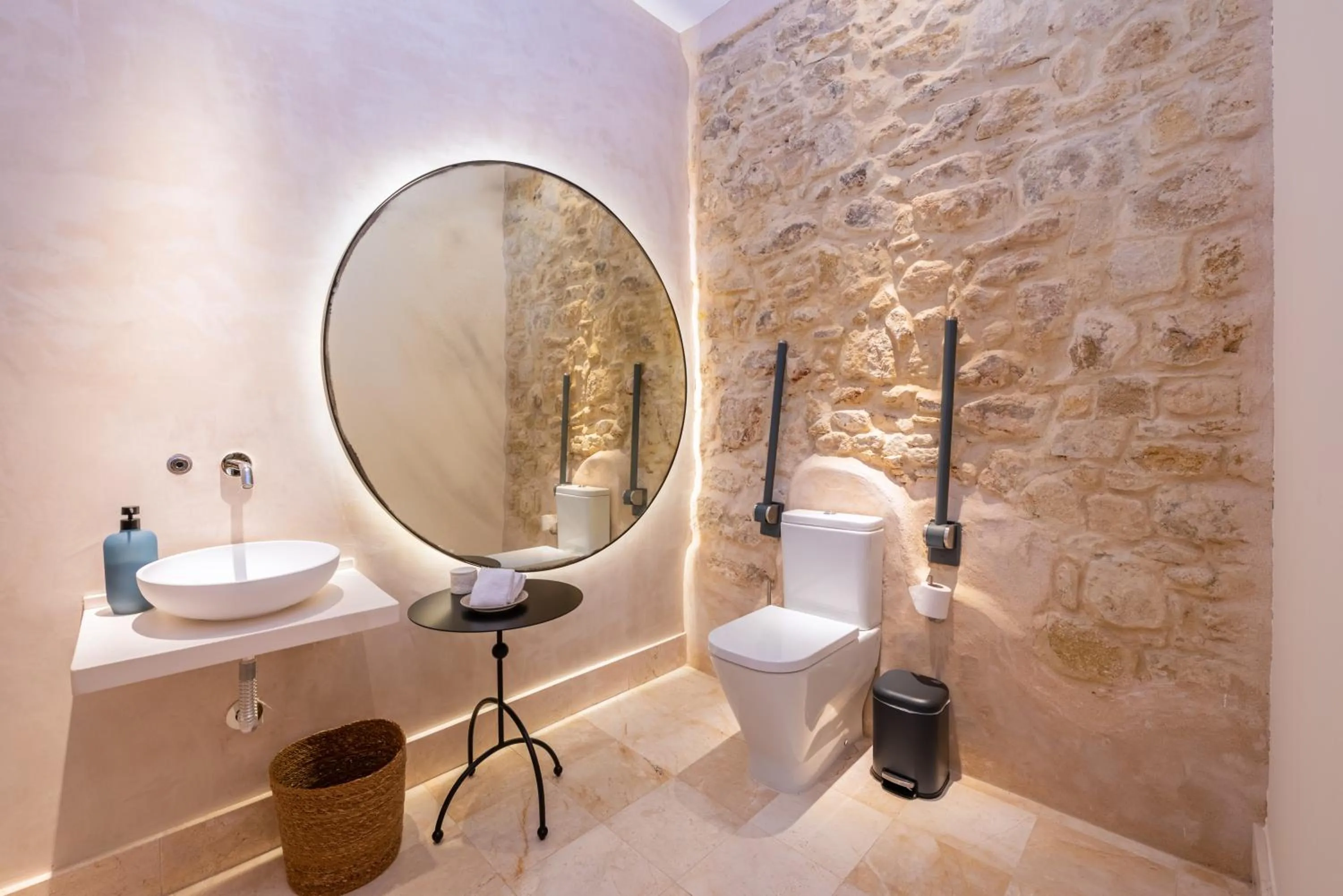 Bathroom in Casa Aura Hotel