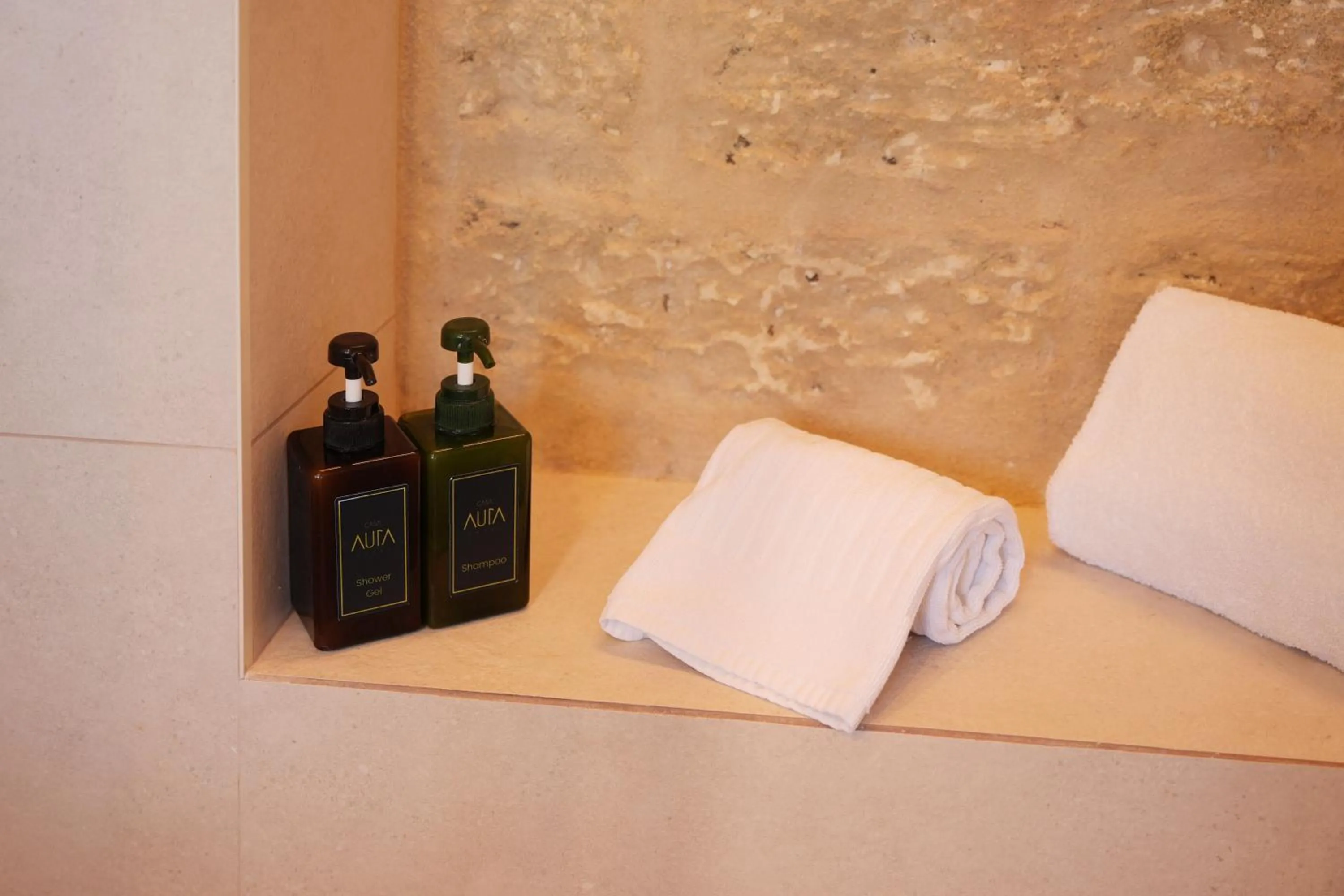 Bathroom in Casa Aura Hotel