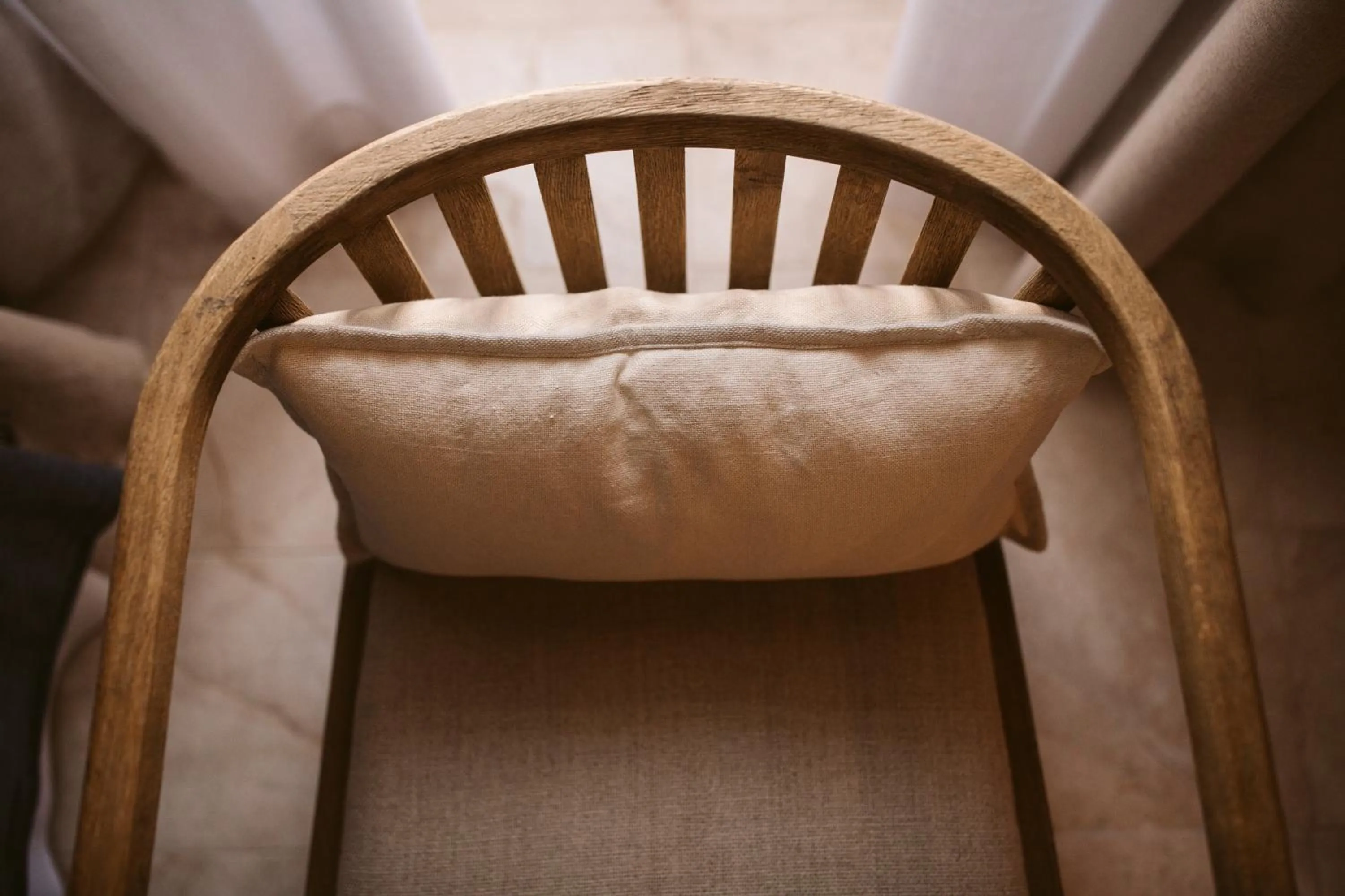 Area and facilities in Casa Aura Hotel