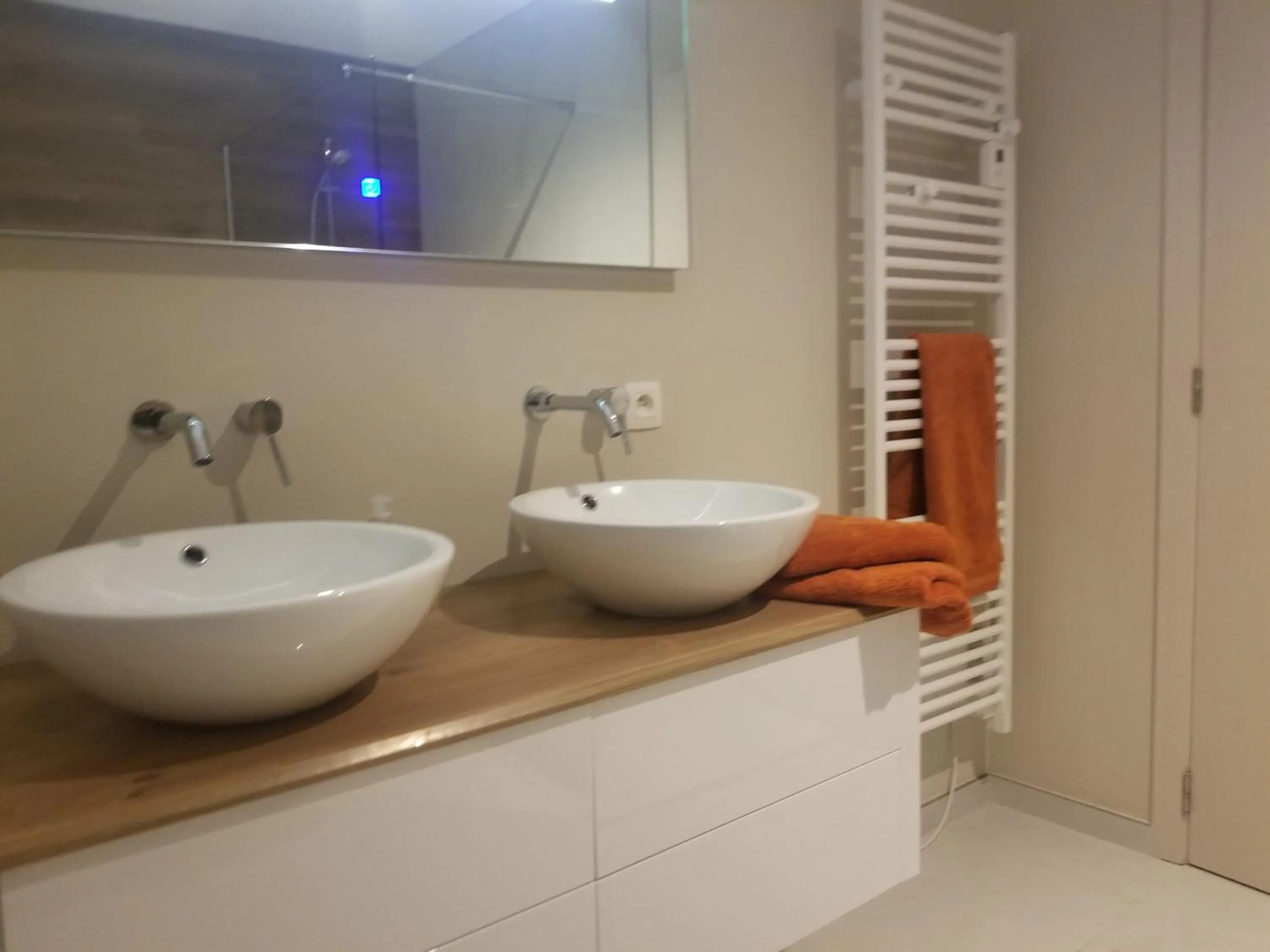 Bathroom in Côté Grange