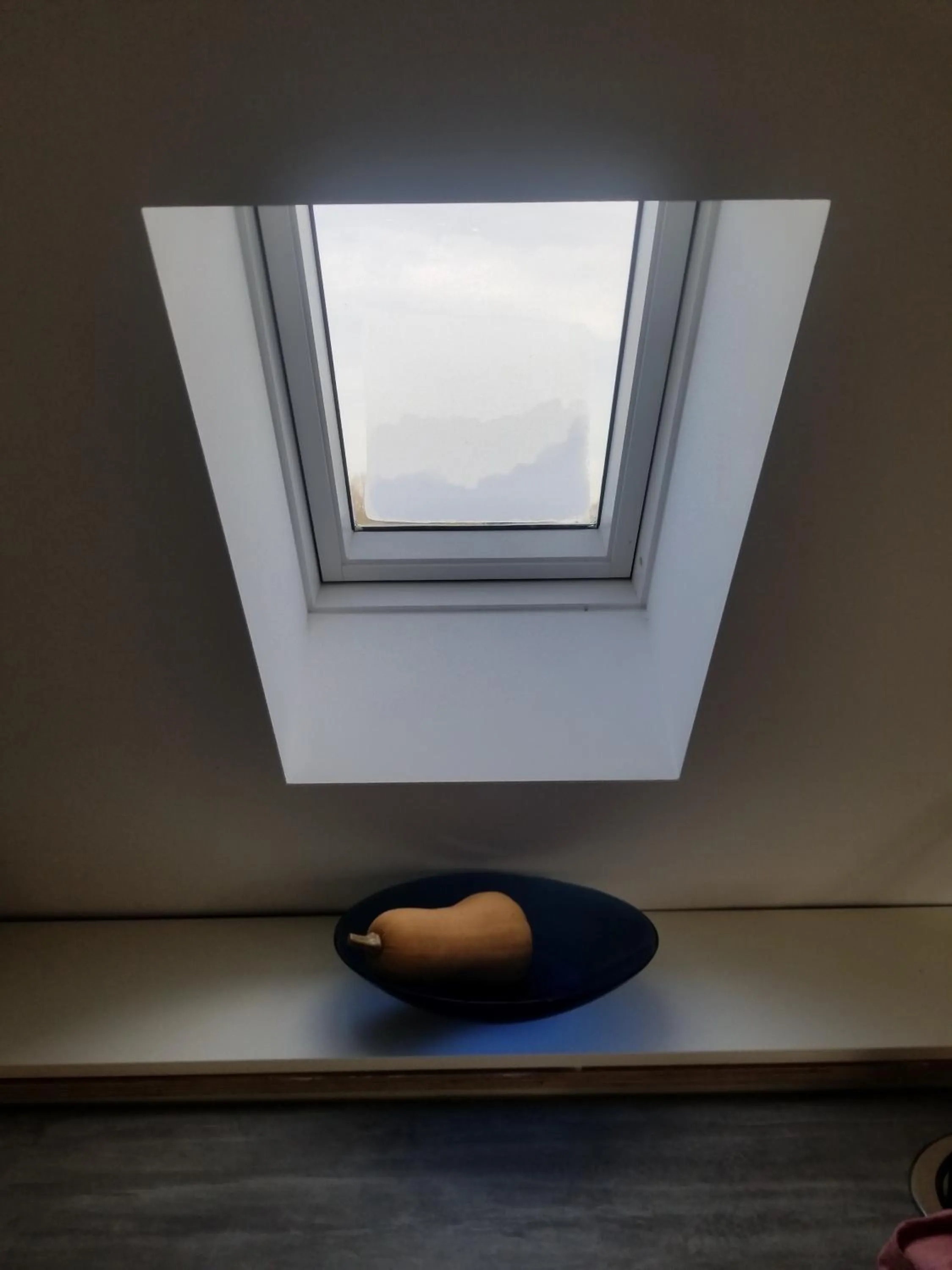 Decorative detail in Côté Grange