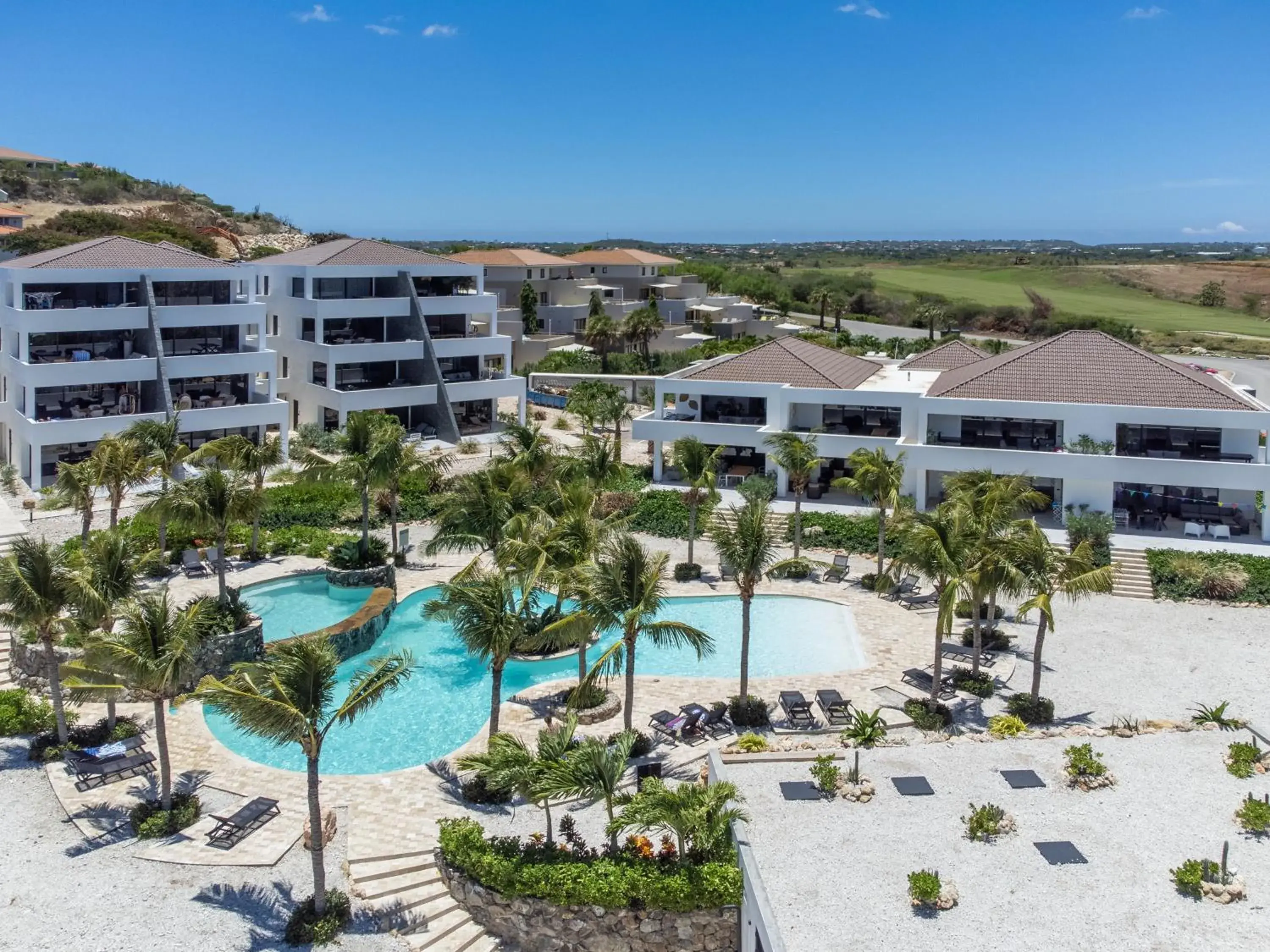 Blue Bay - The Reef Blue Bay - The Reef