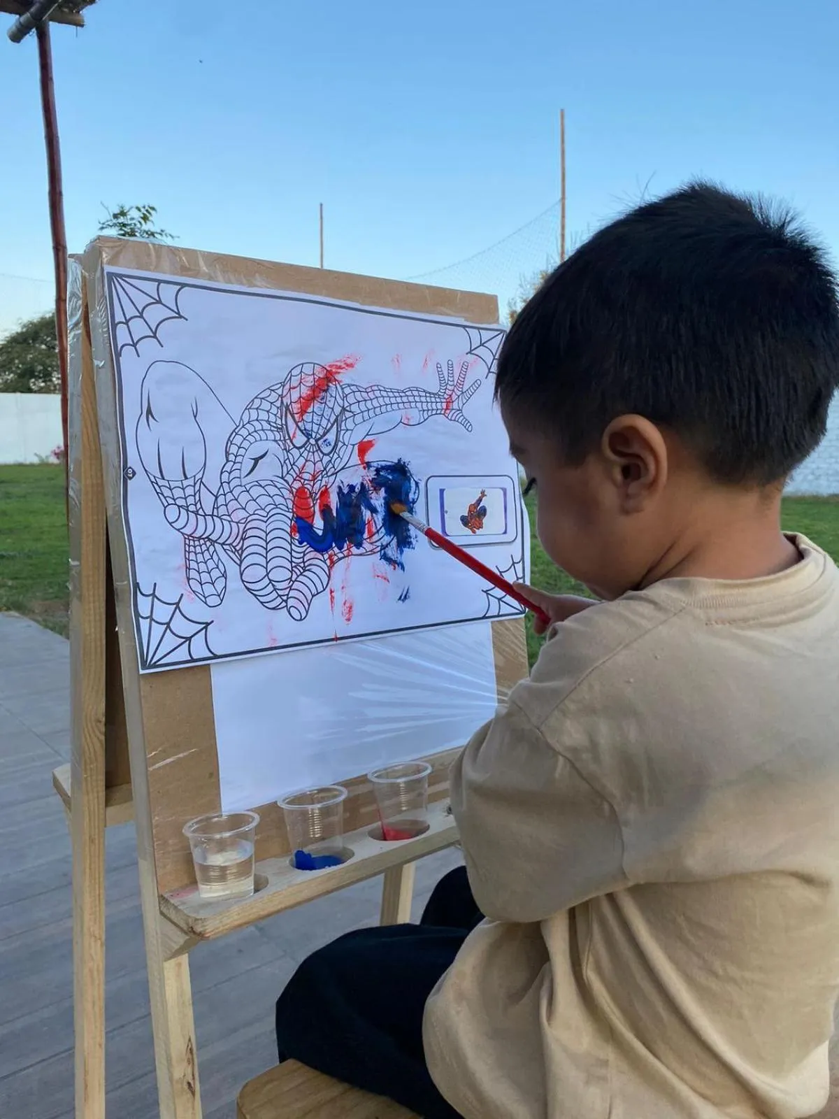 Day in Hotel La Colina