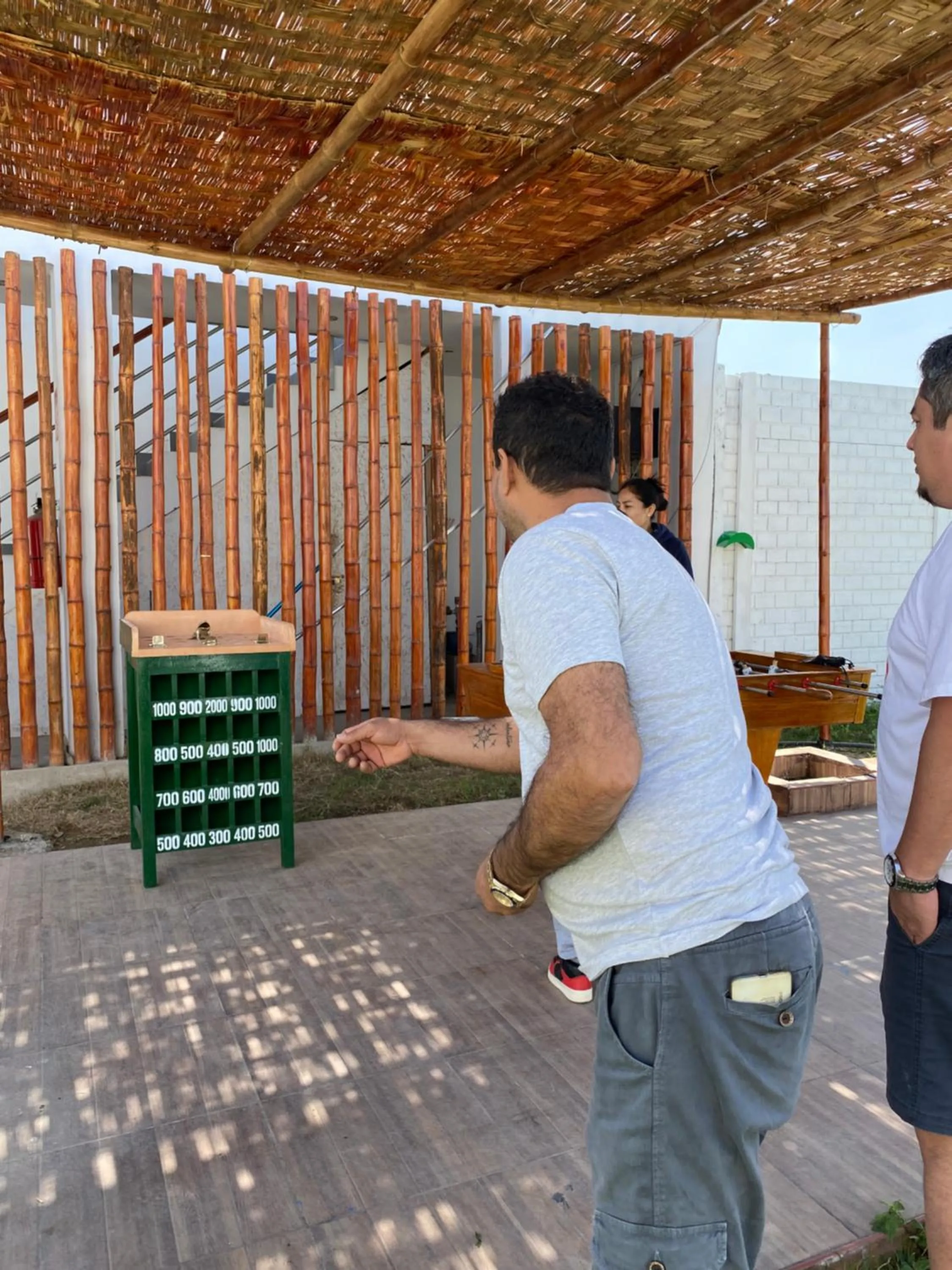 Day in Hotel La Colina