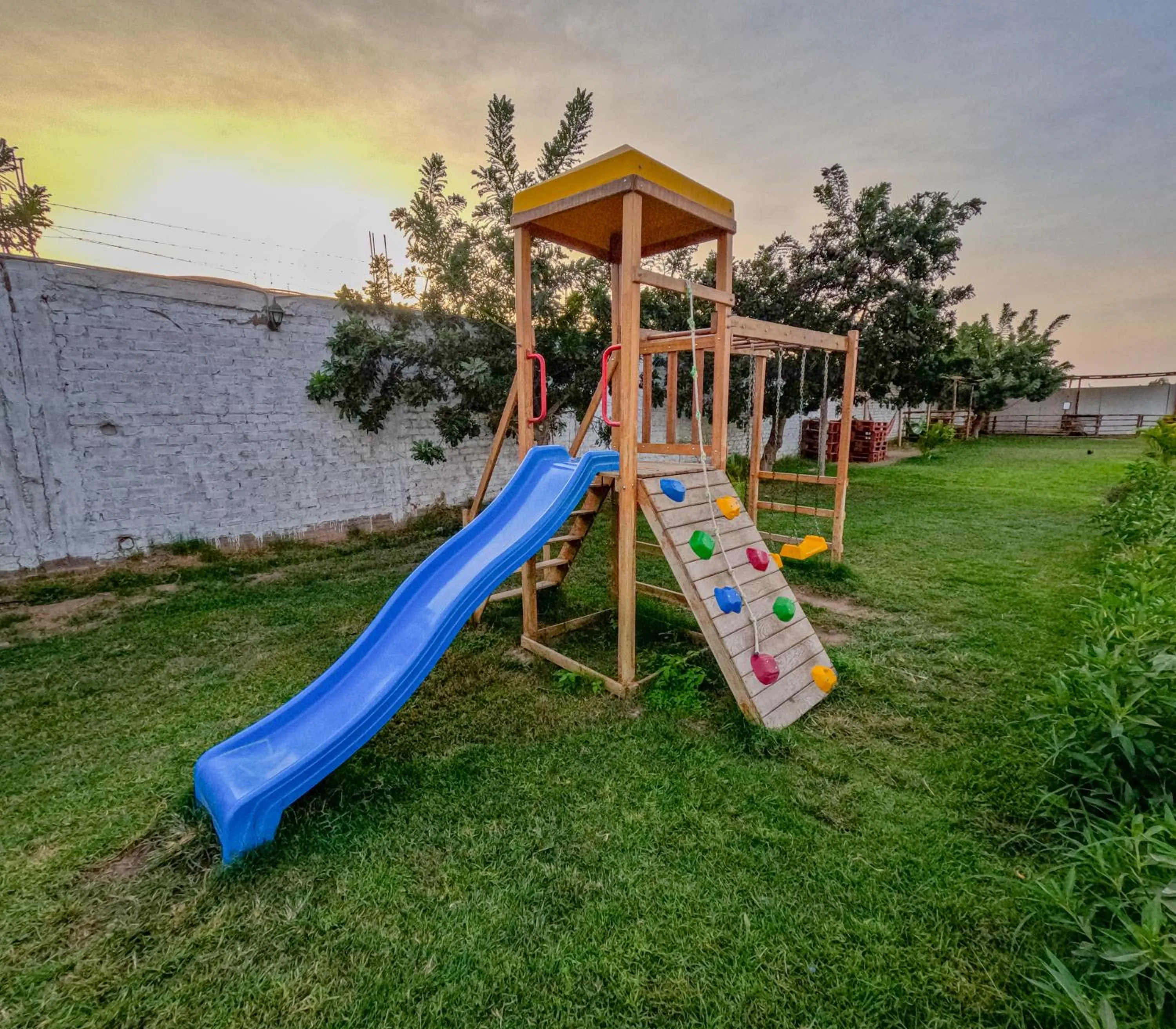 Day in Hotel La Colina