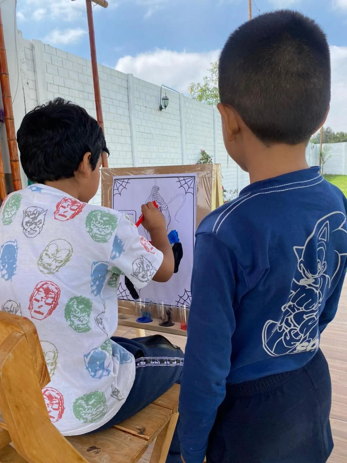 Day in Hotel La Colina