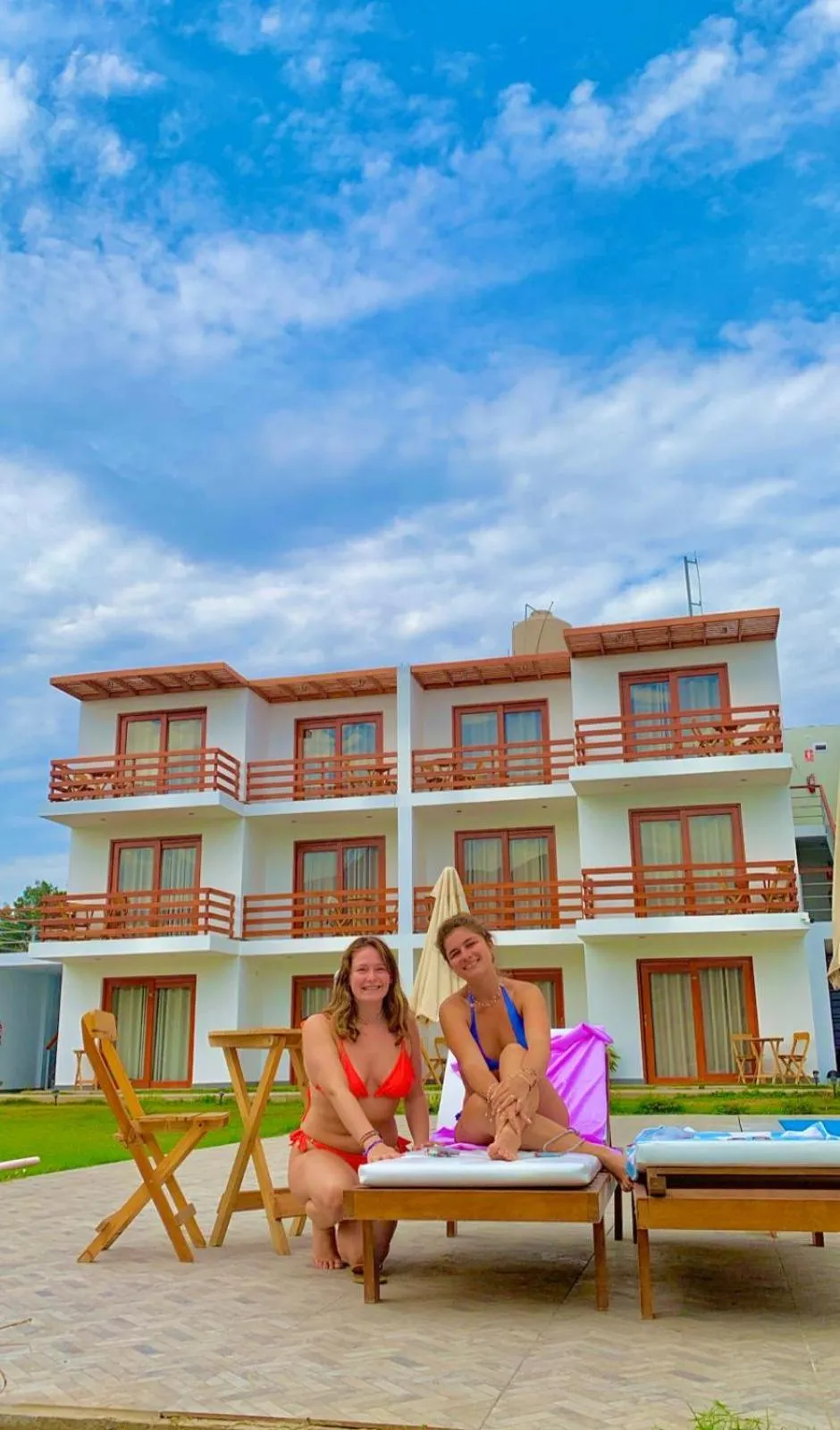 Day in Hotel La Colina