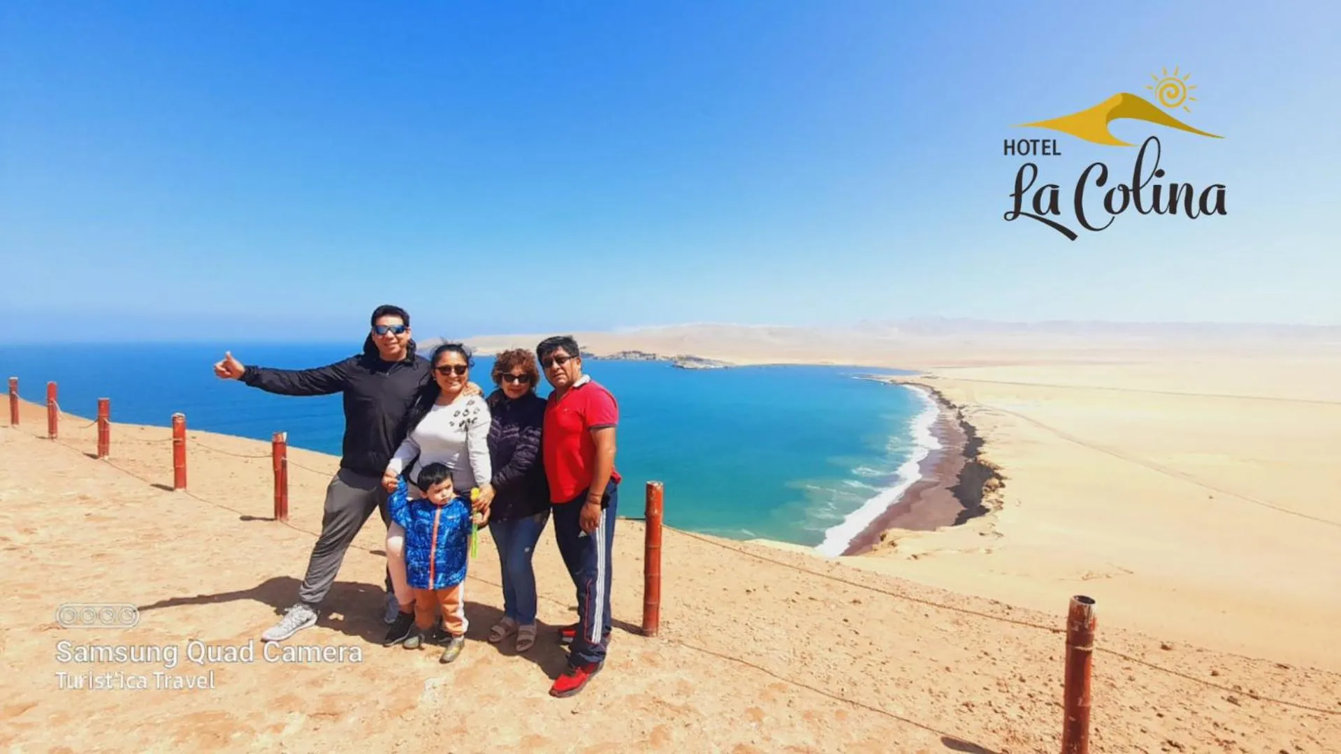 Day in Hotel La Colina