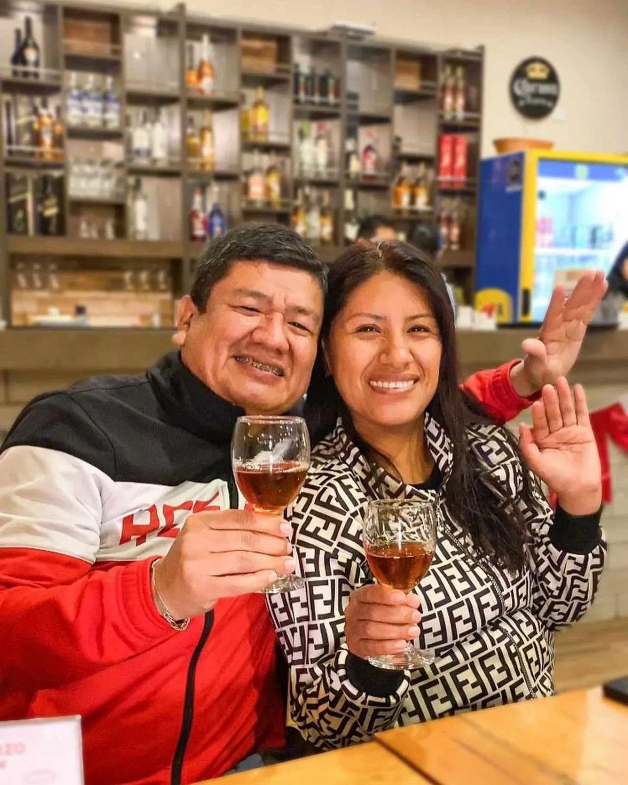 Lounge or bar in Hotel La Colina