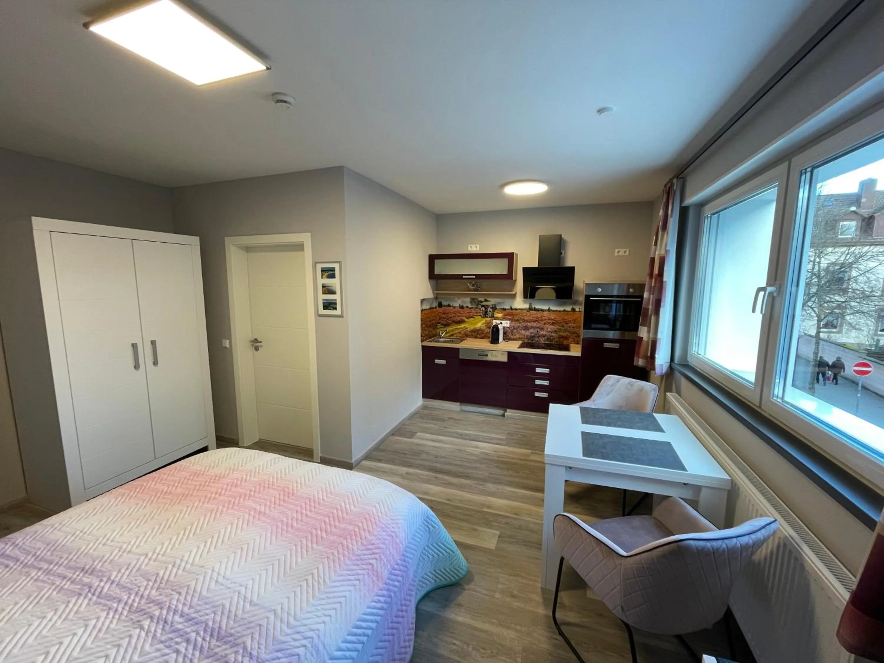 Bed in Boarding House Zweibrücken