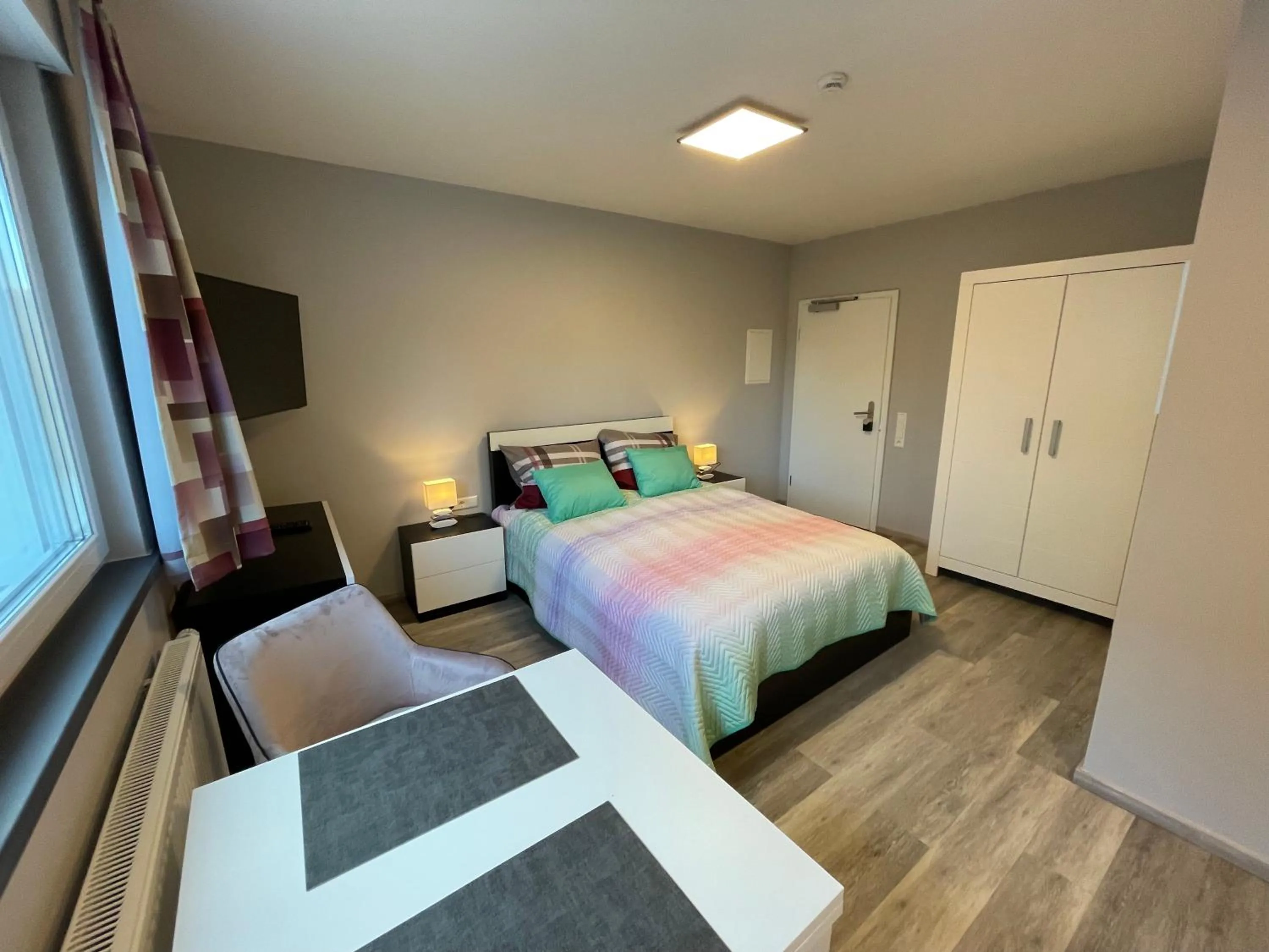 Bed in Boarding House Zweibrücken