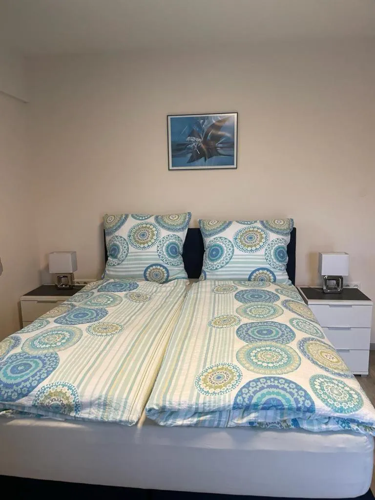 Bed in Boarding House Zweibrücken