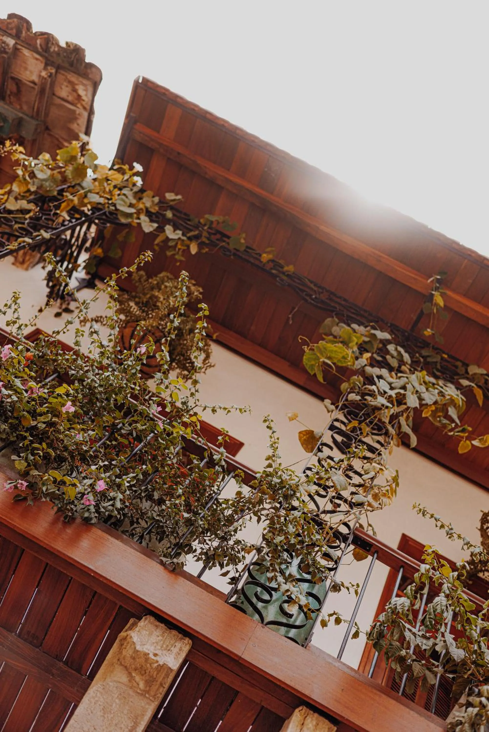 Property building in Amarla Boutique Hotel Casco Viejo - Adults Only