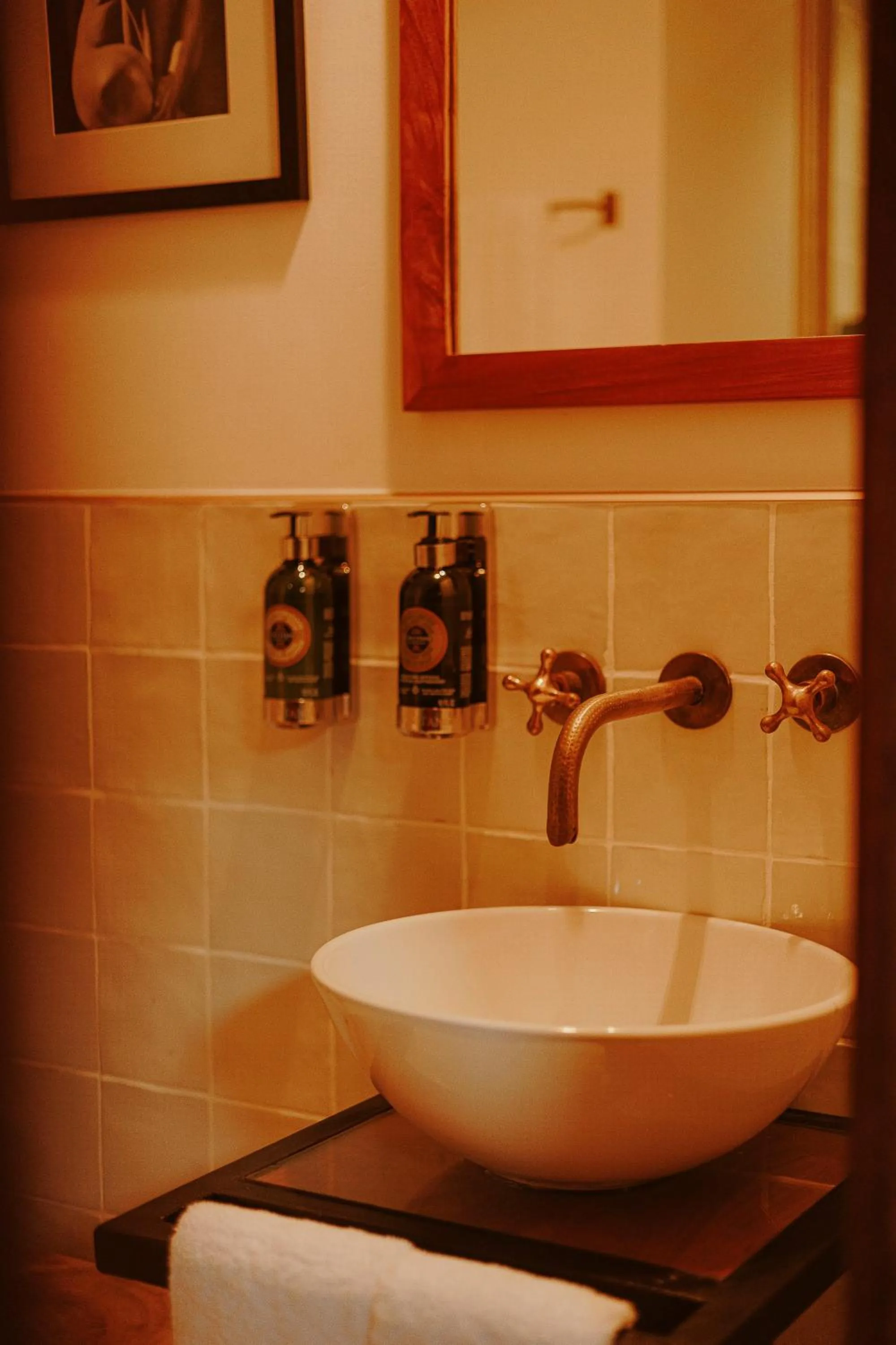 Bathroom in Amarla Boutique Hotel Casco Viejo - Adults Only
