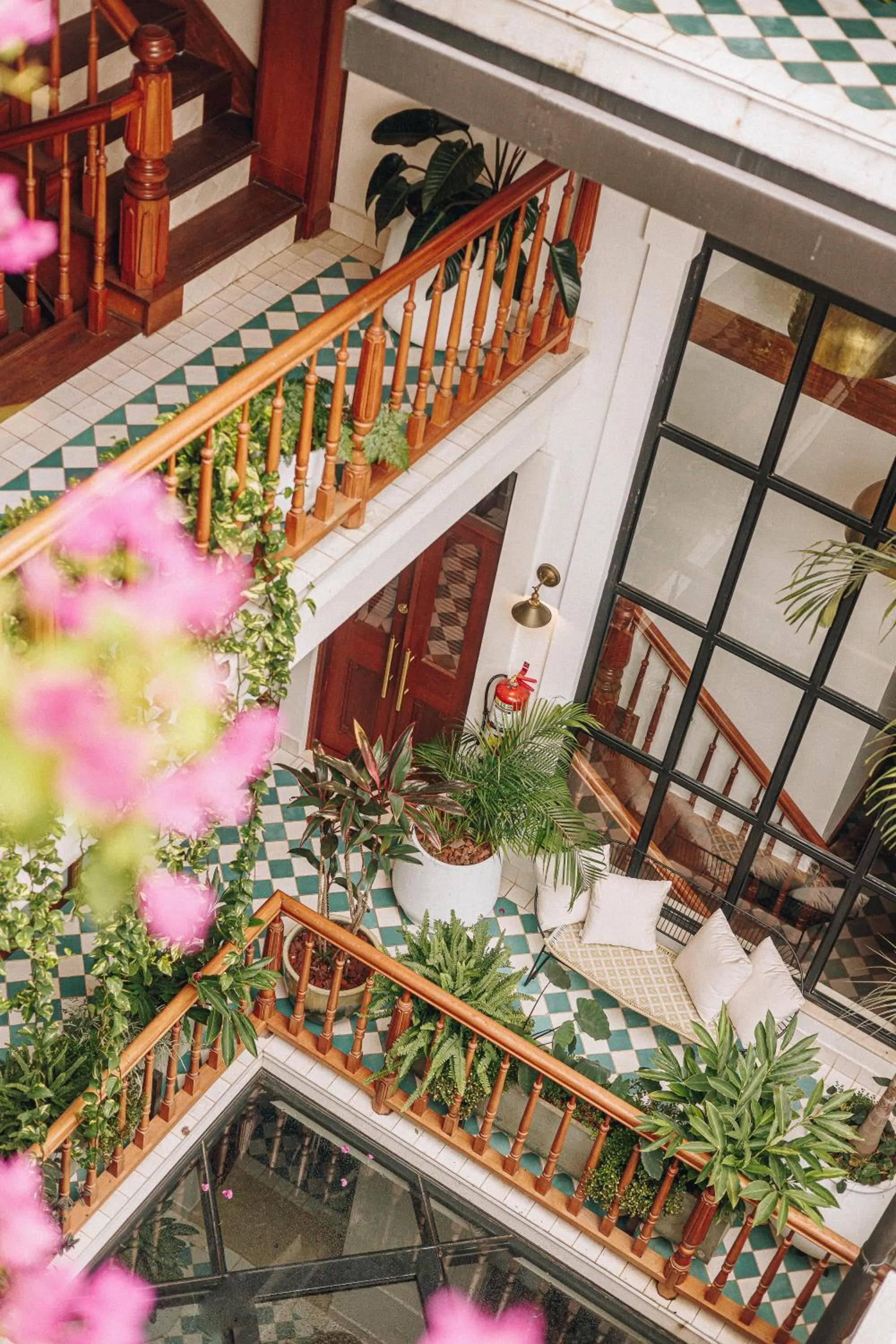 Property building in Amarla Boutique Hotel Casco Viejo - Adults Only