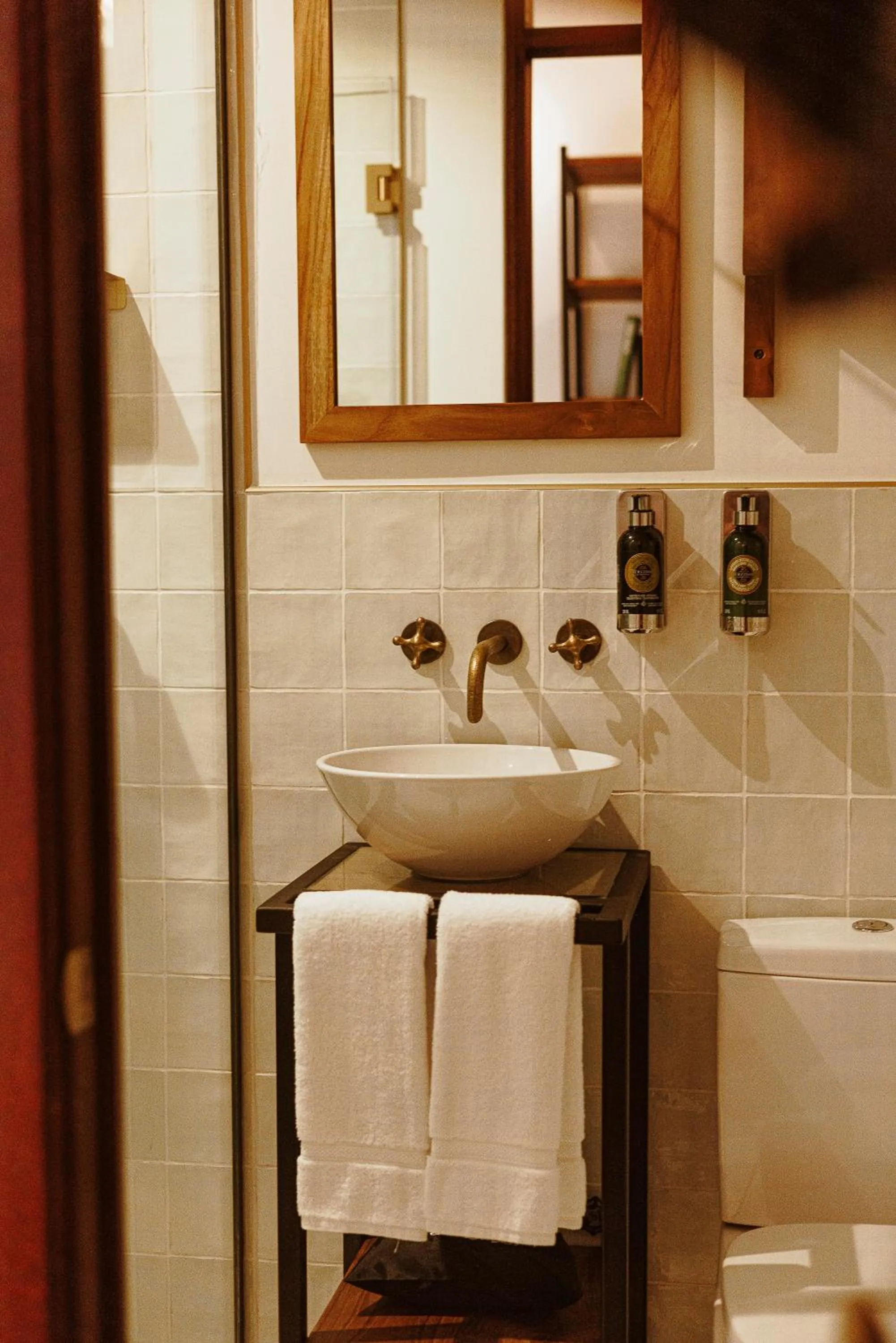Bathroom in Amarla Boutique Hotel Casco Viejo - Adults Only