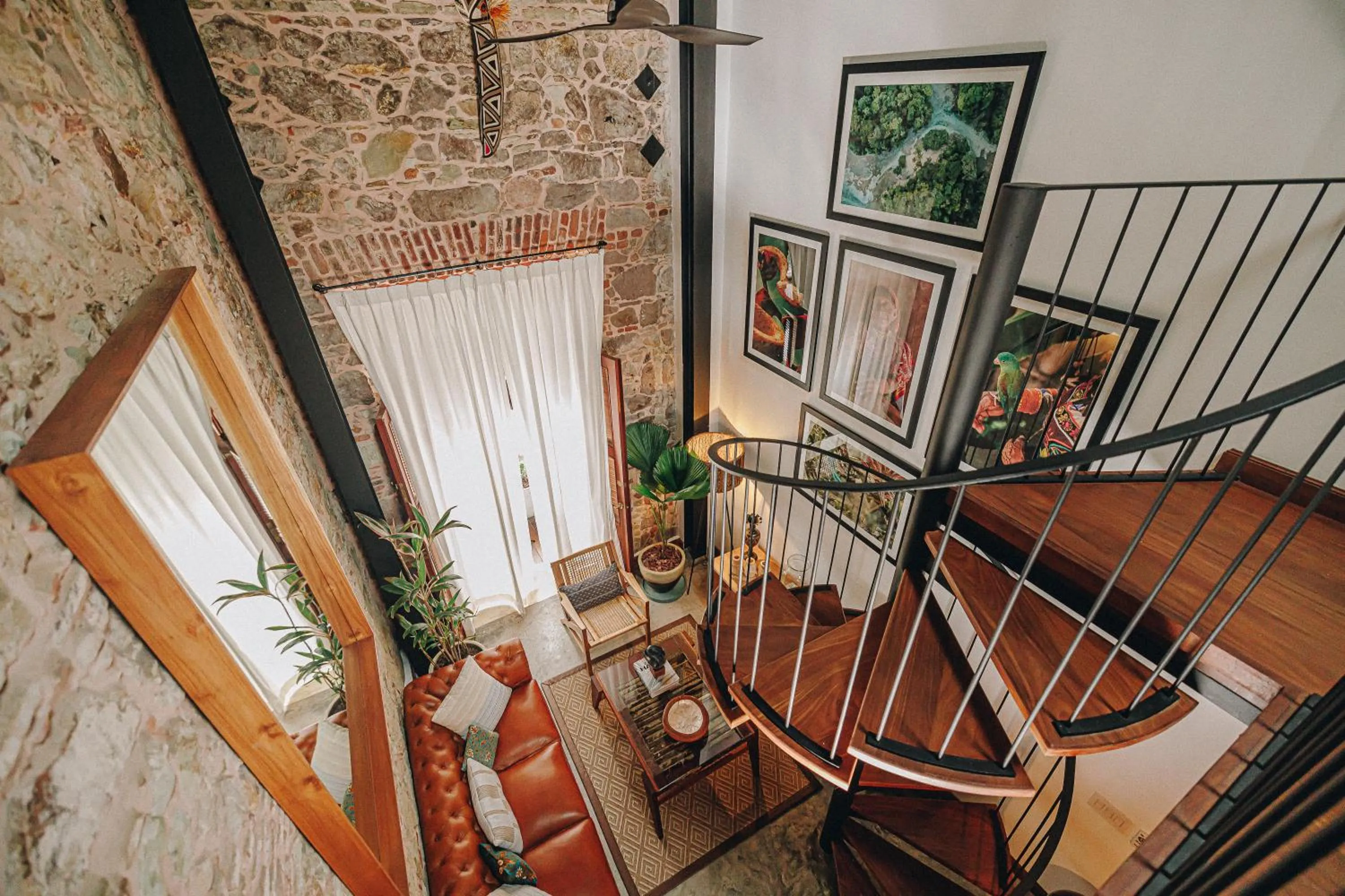 View (from property/room) in Amarla Boutique Hotel Casco Viejo - Adults Only