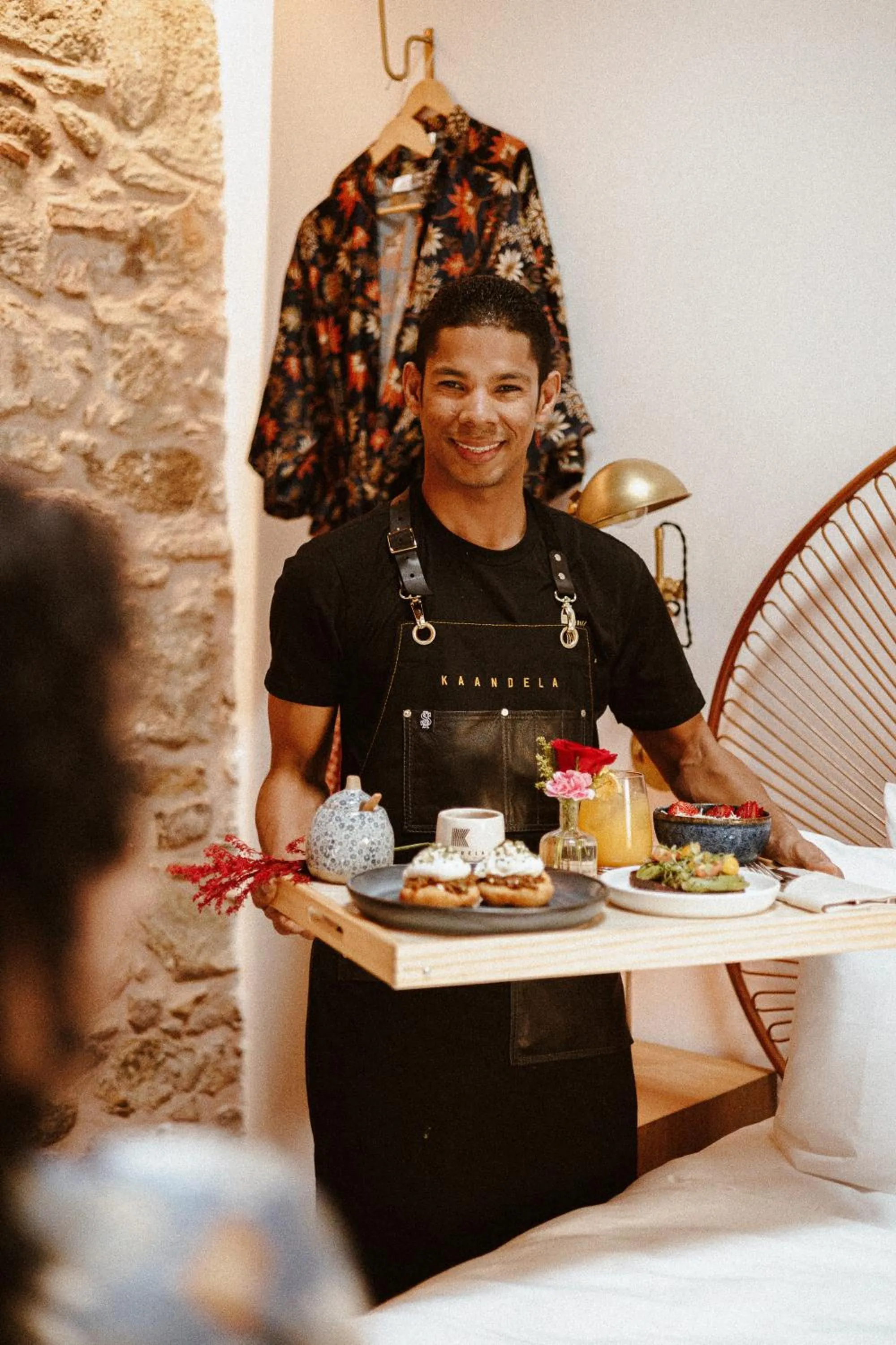 Food and drinks in Amarla Boutique Hotel Casco Viejo - Adults Only