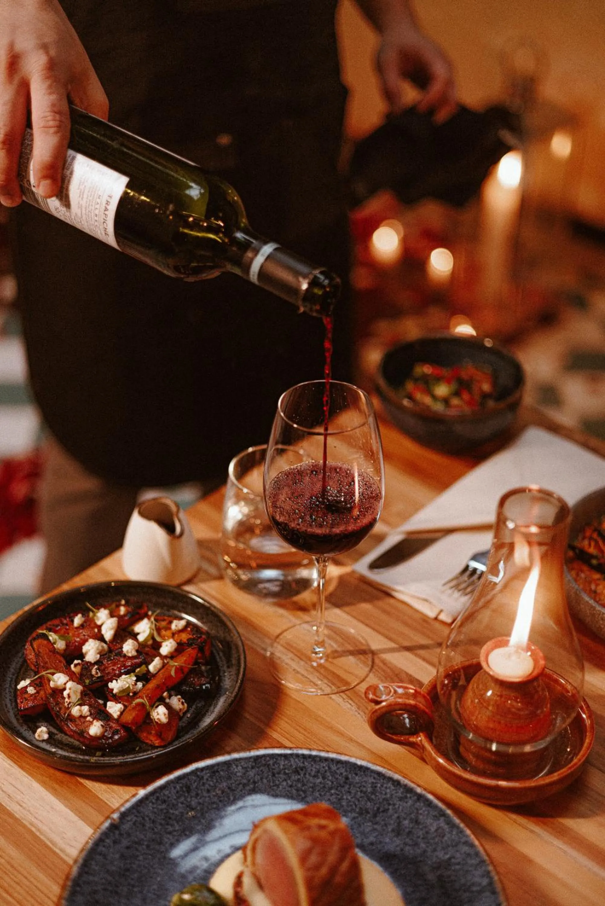 Food and drinks in Amarla Boutique Hotel Casco Viejo - Adults Only