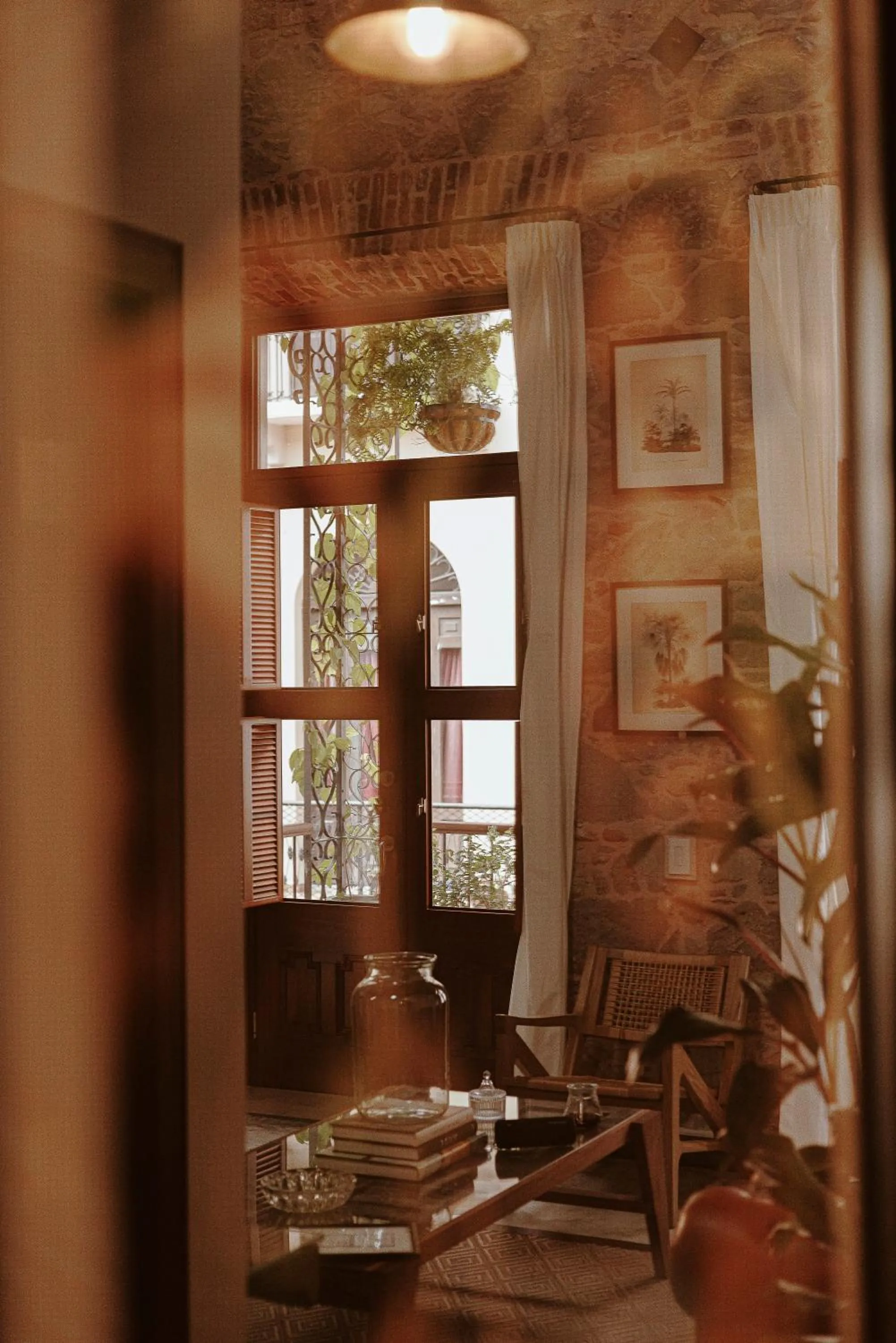 Balcony/Terrace in Amarla Boutique Hotel Casco Viejo - Adults Only