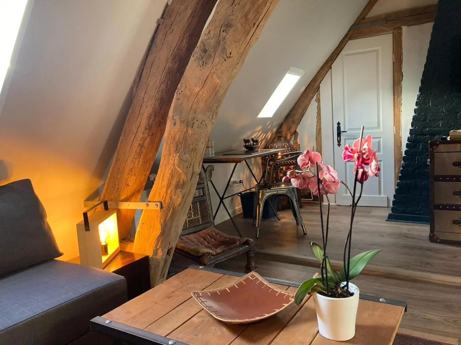 One-Bedroom Suite in La Maison Carpe Diem One-Bedroom Suite in La Maison Carpe Diem