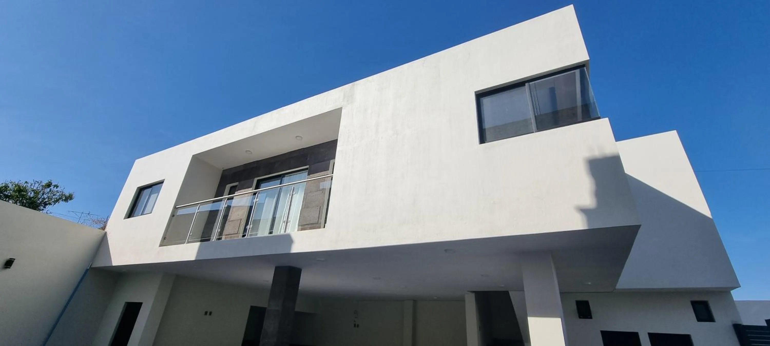 Property building in Hotel Casa Jima Agave