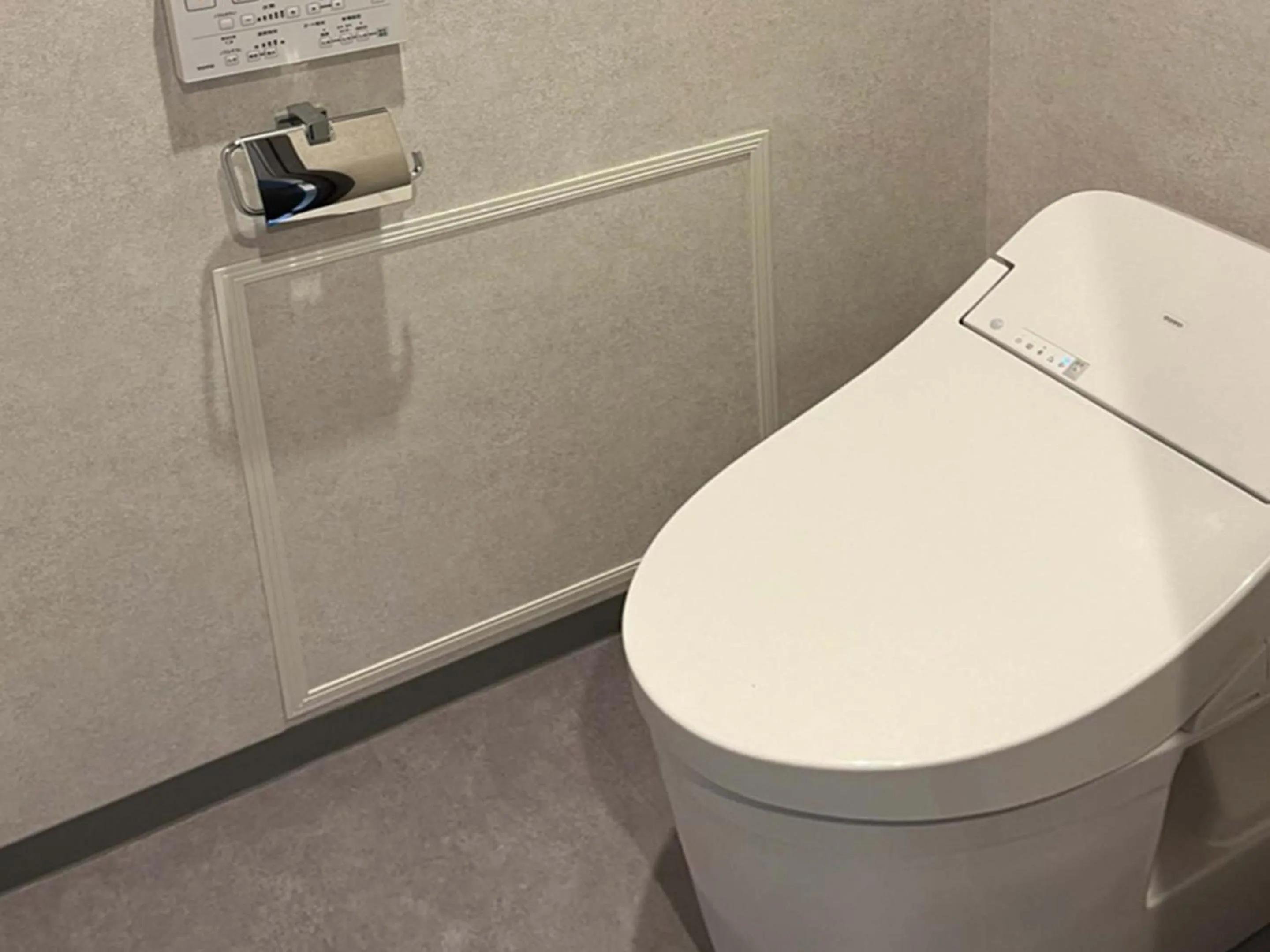 Photo of the whole room in Akabane Holic Hotel