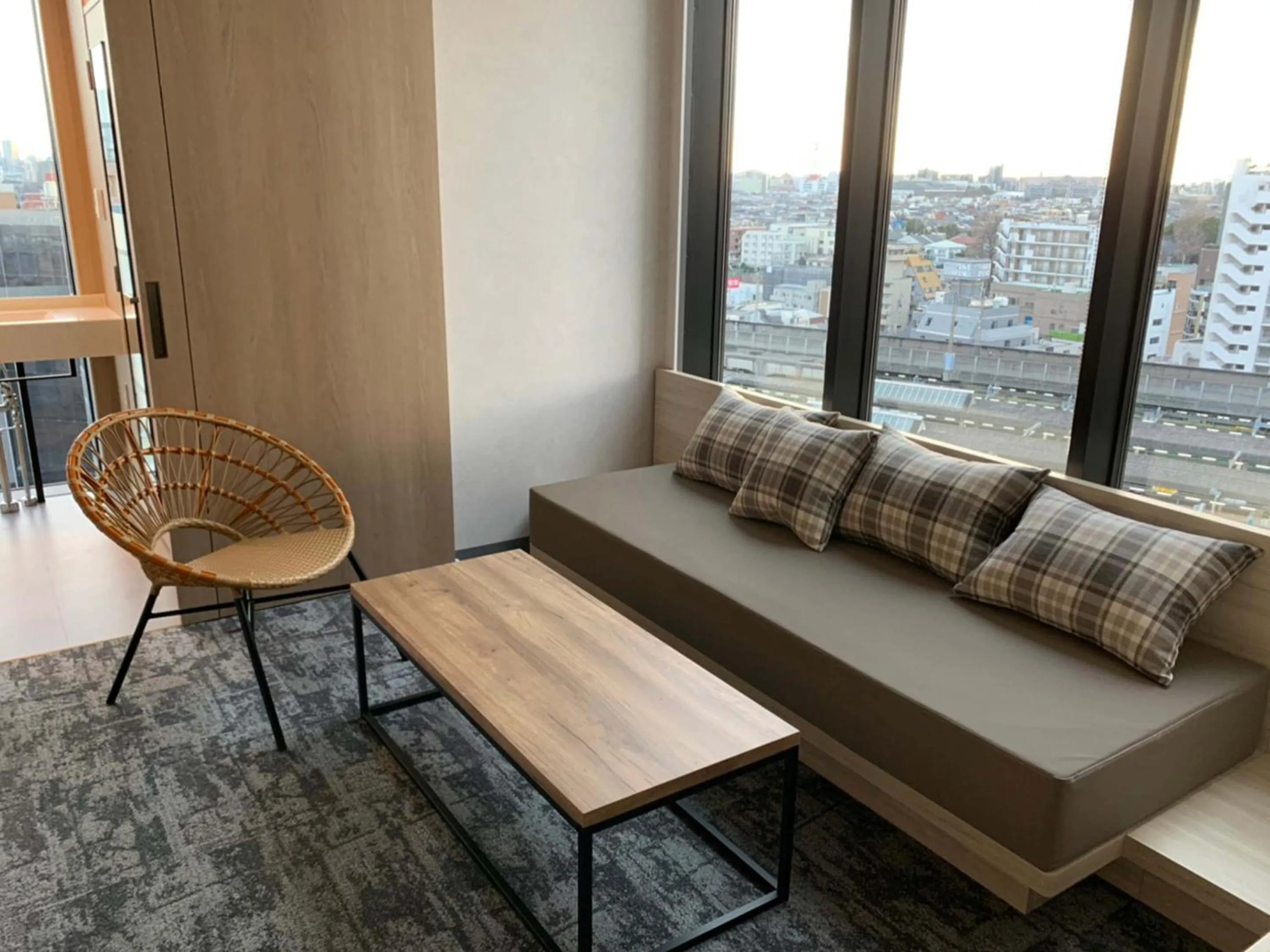 Photo of the whole room in Akabane Holic Hotel