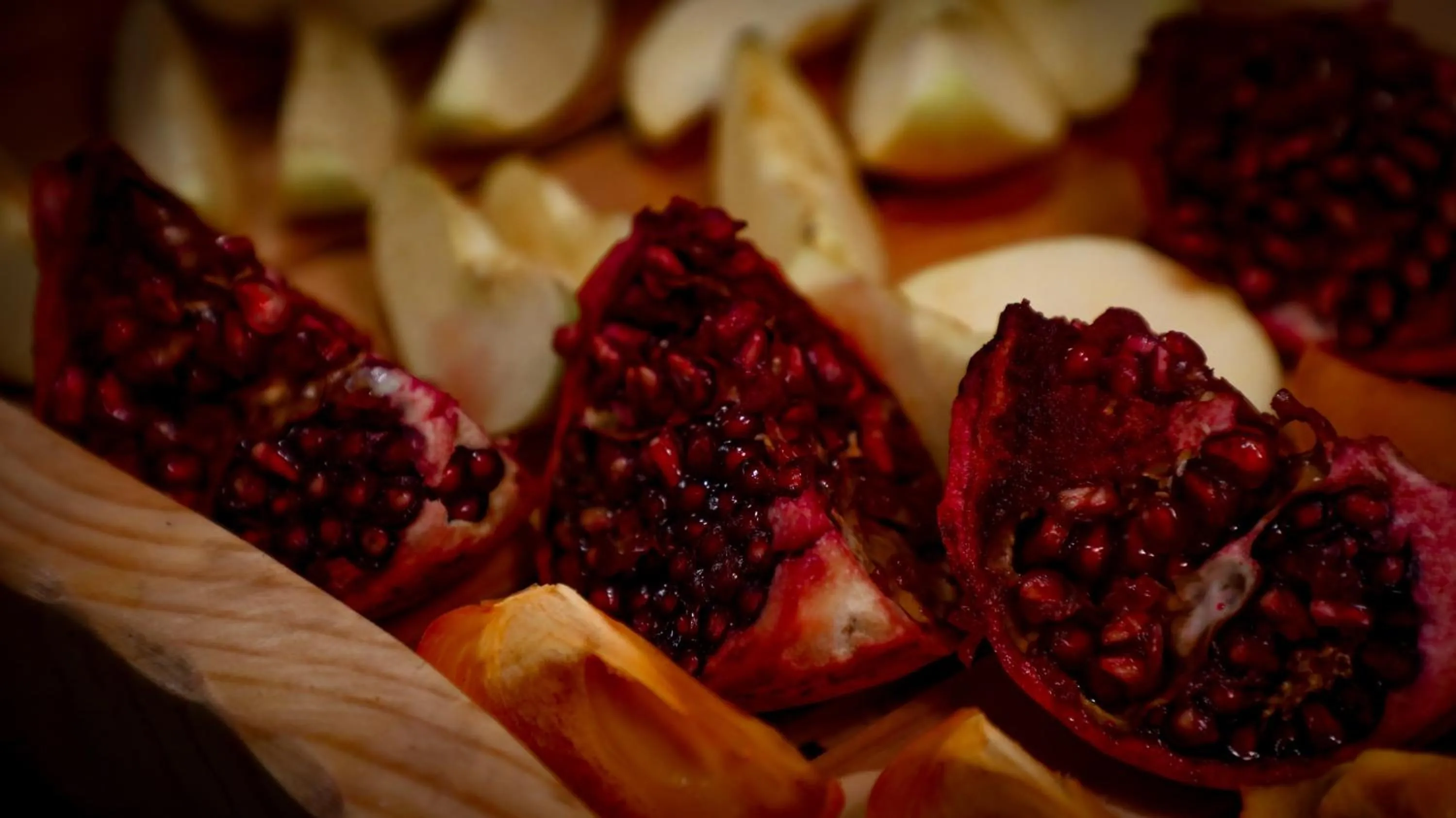 Food and drinks in Hotel Shosh Boutique