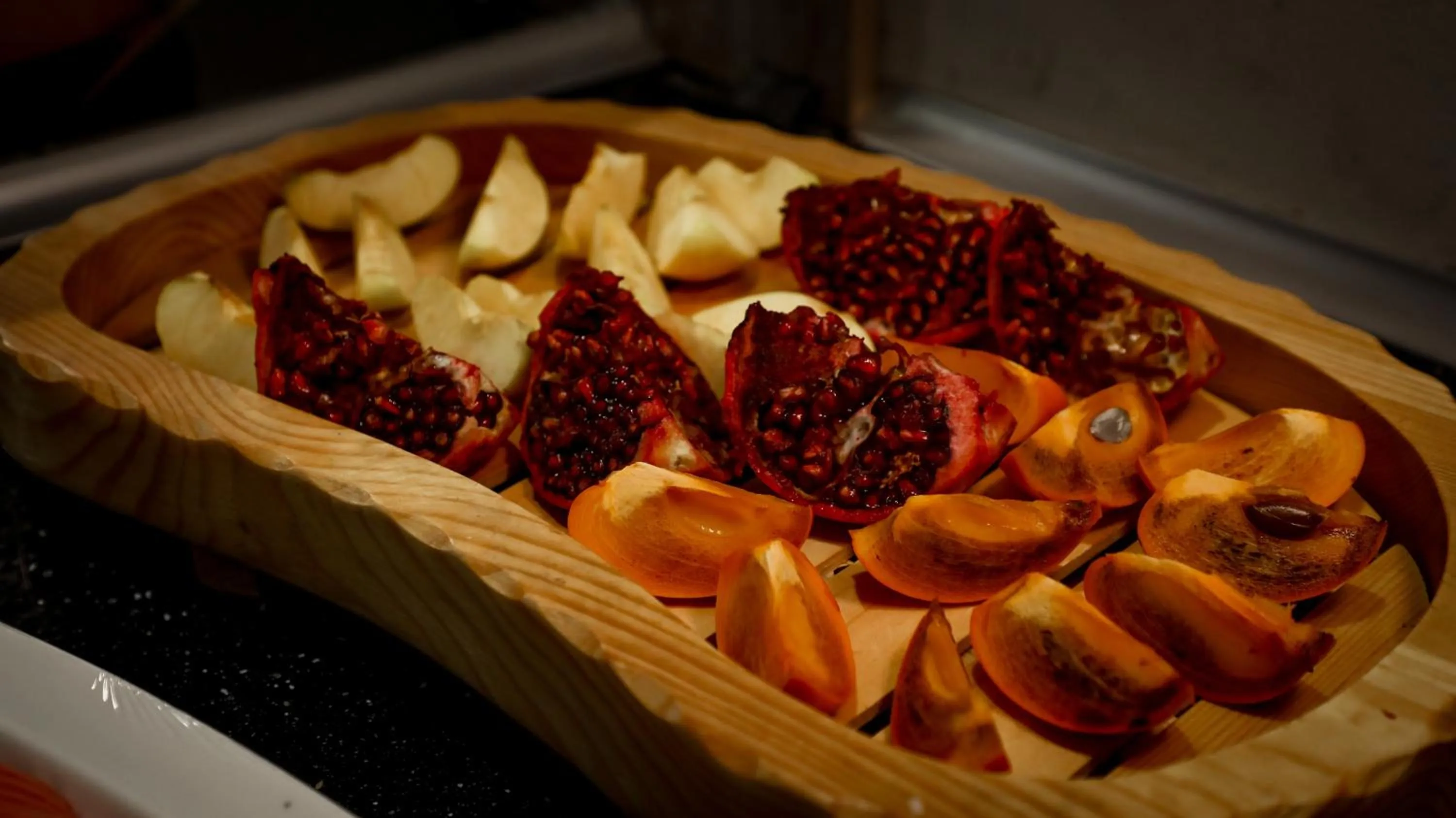 Food and drinks in Hotel Shosh Boutique