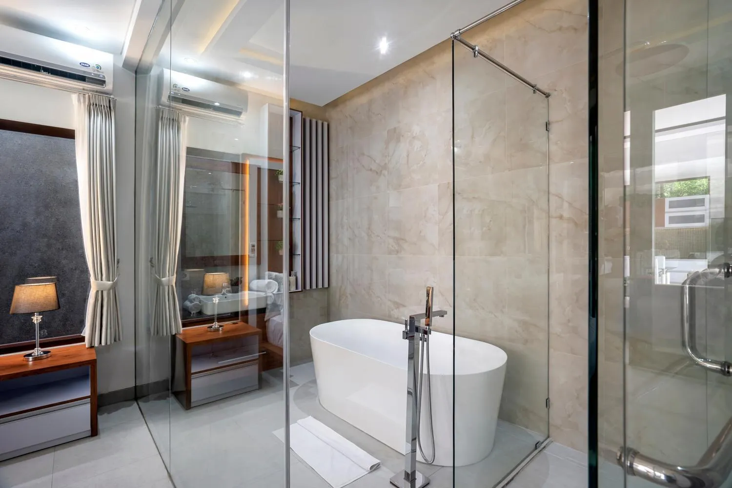 Bathroom in Puri Keraton Seminyak