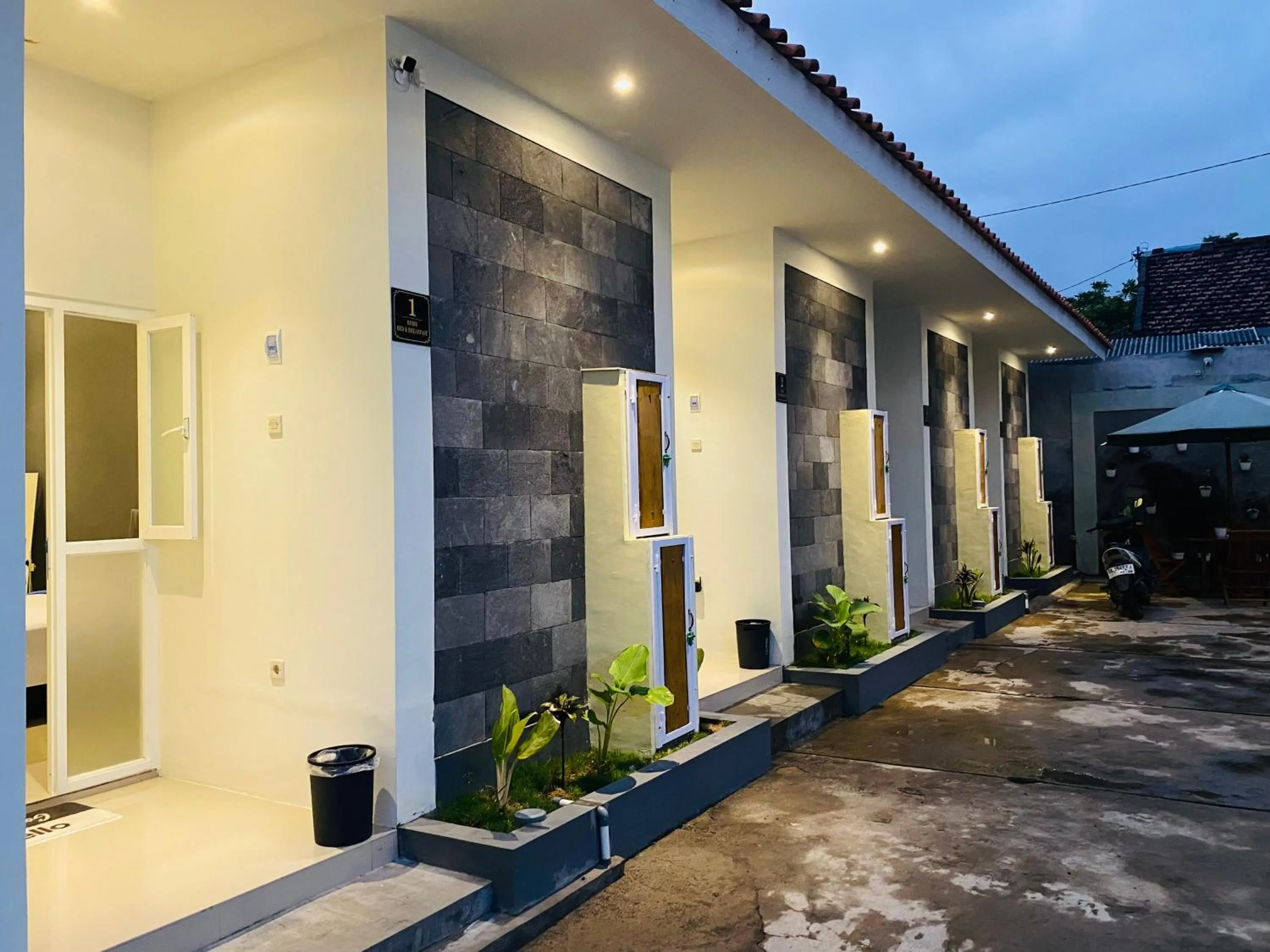 Robiu Bed & Breakfast