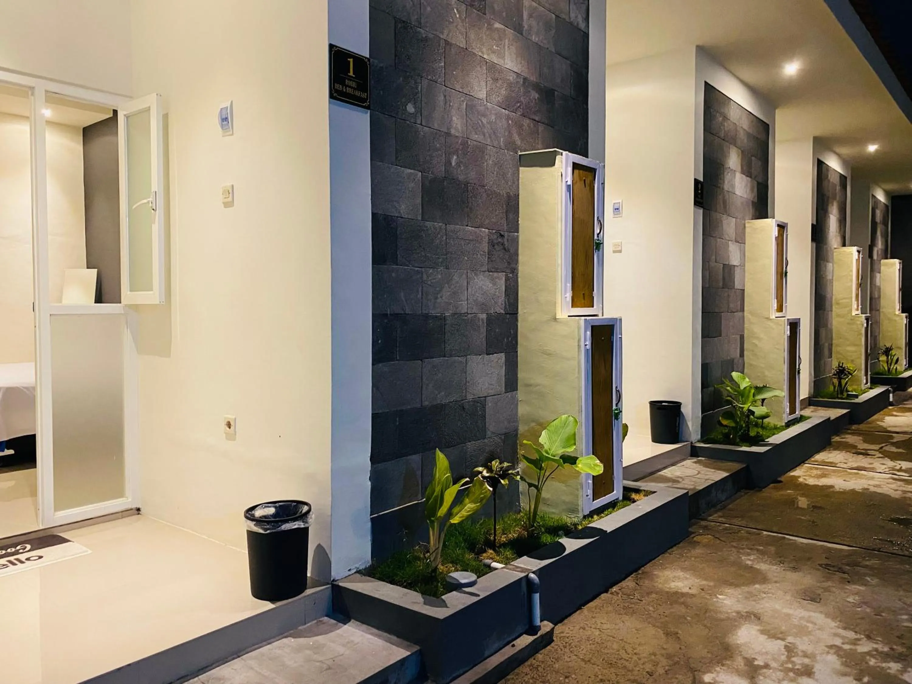 Robiu Bed & Breakfast