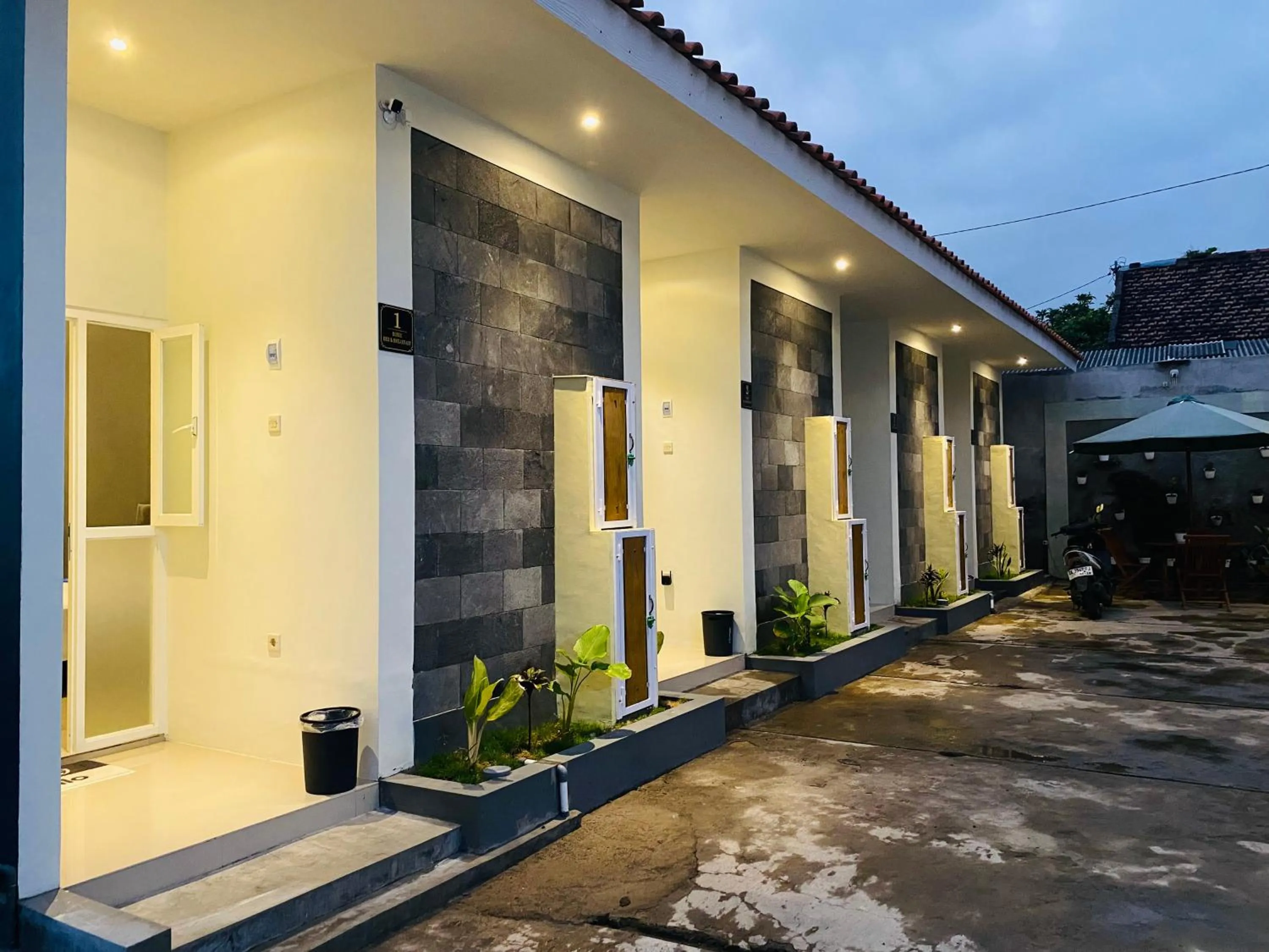 Robiu Bed & Breakfast