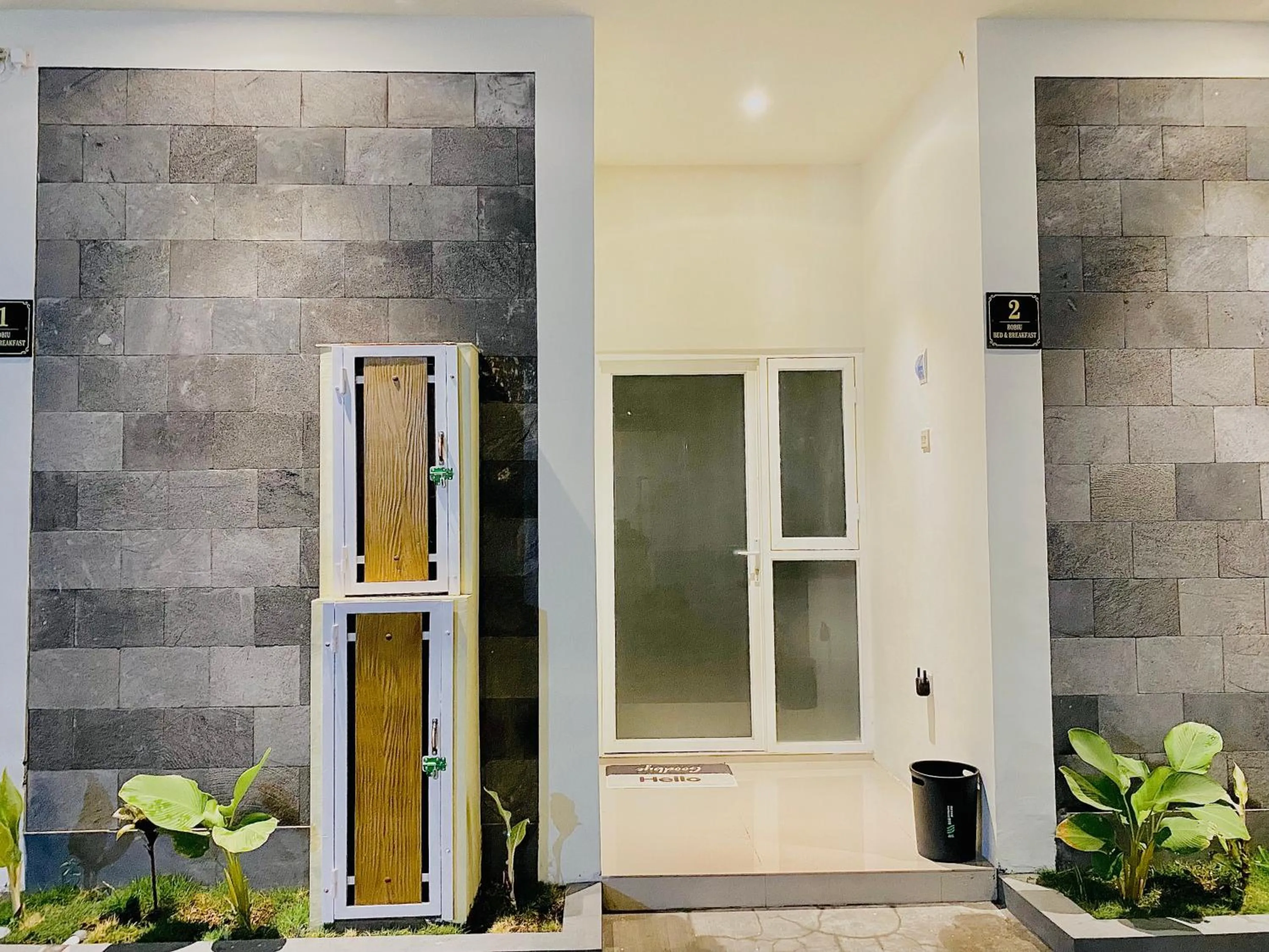 Robiu Bed & Breakfast