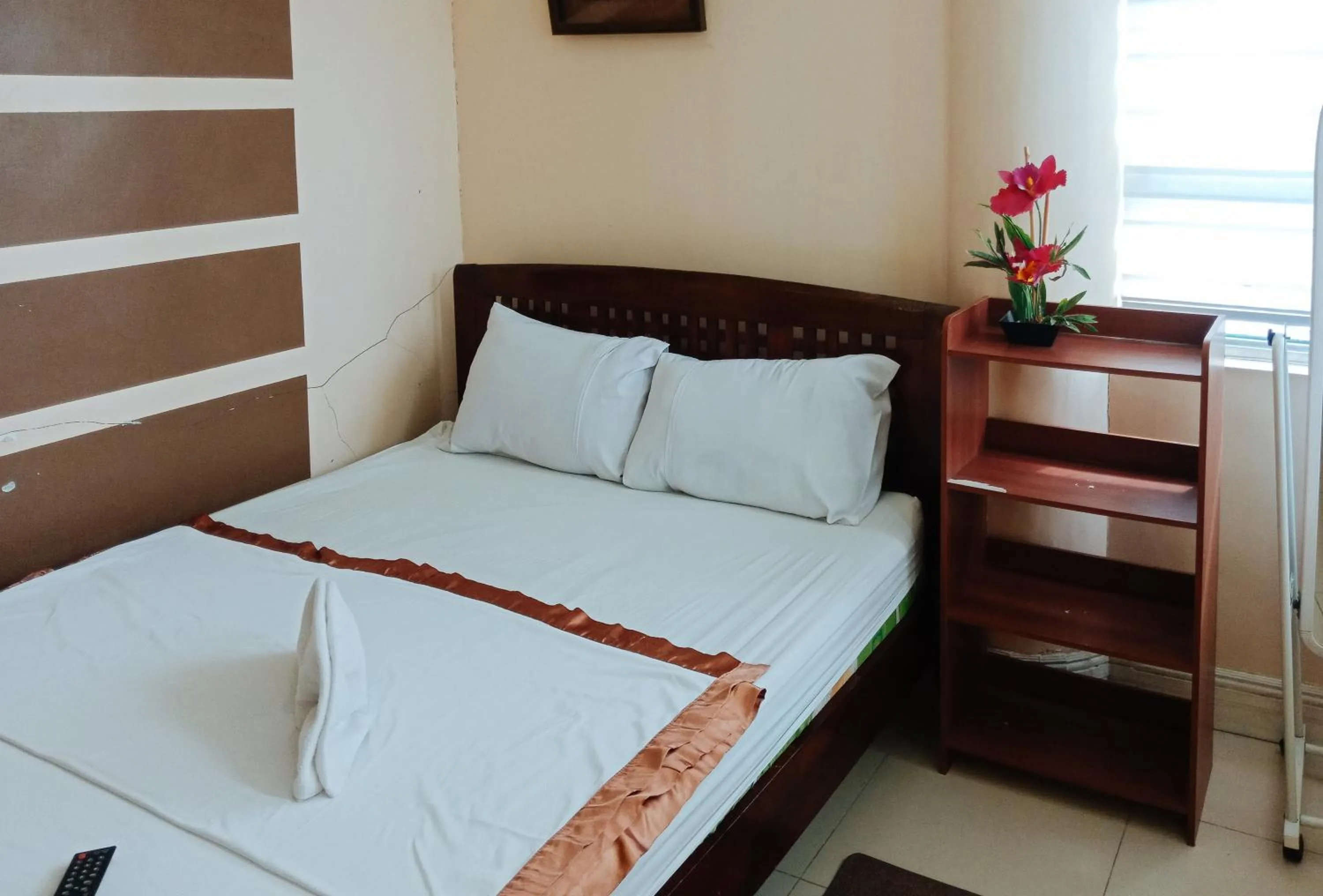 Bedroom in Villa Asuncion Country Inn and Resort Iloilo by RedDoorz
