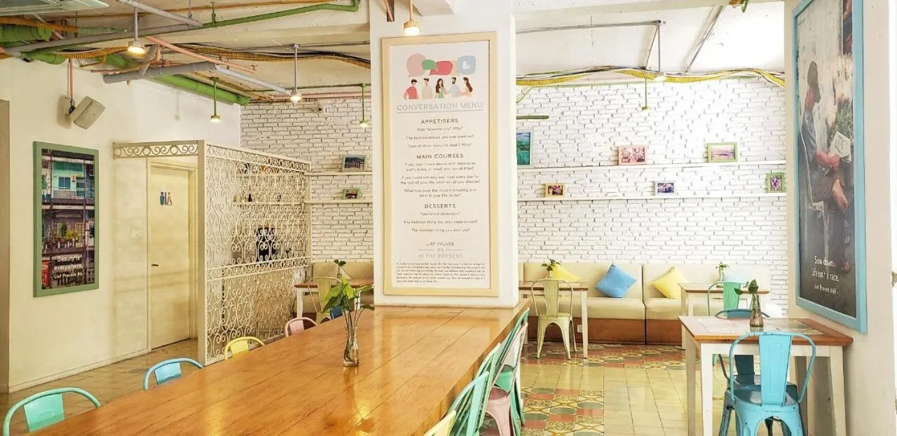 Property building in YÊN LIVING BÌNH THẠNH