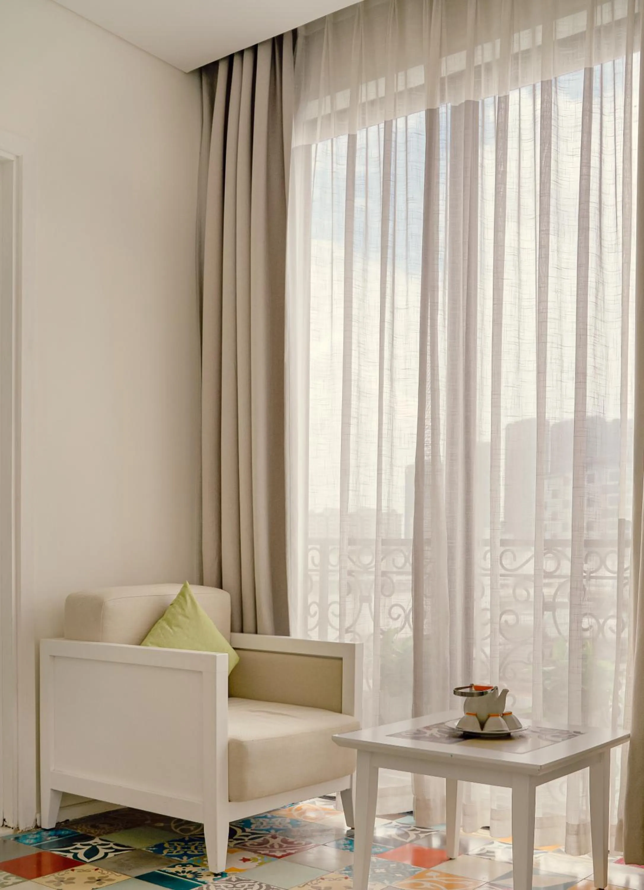 YÊN LIVING BÌNH THẠNH