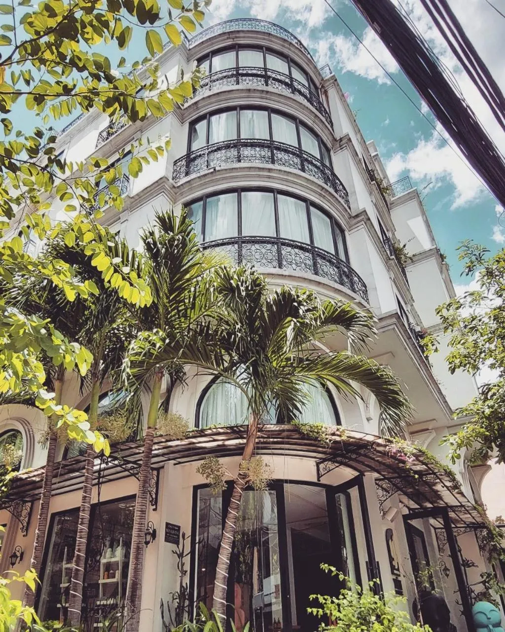 Property building in YÊN LIVING BÌNH THẠNH