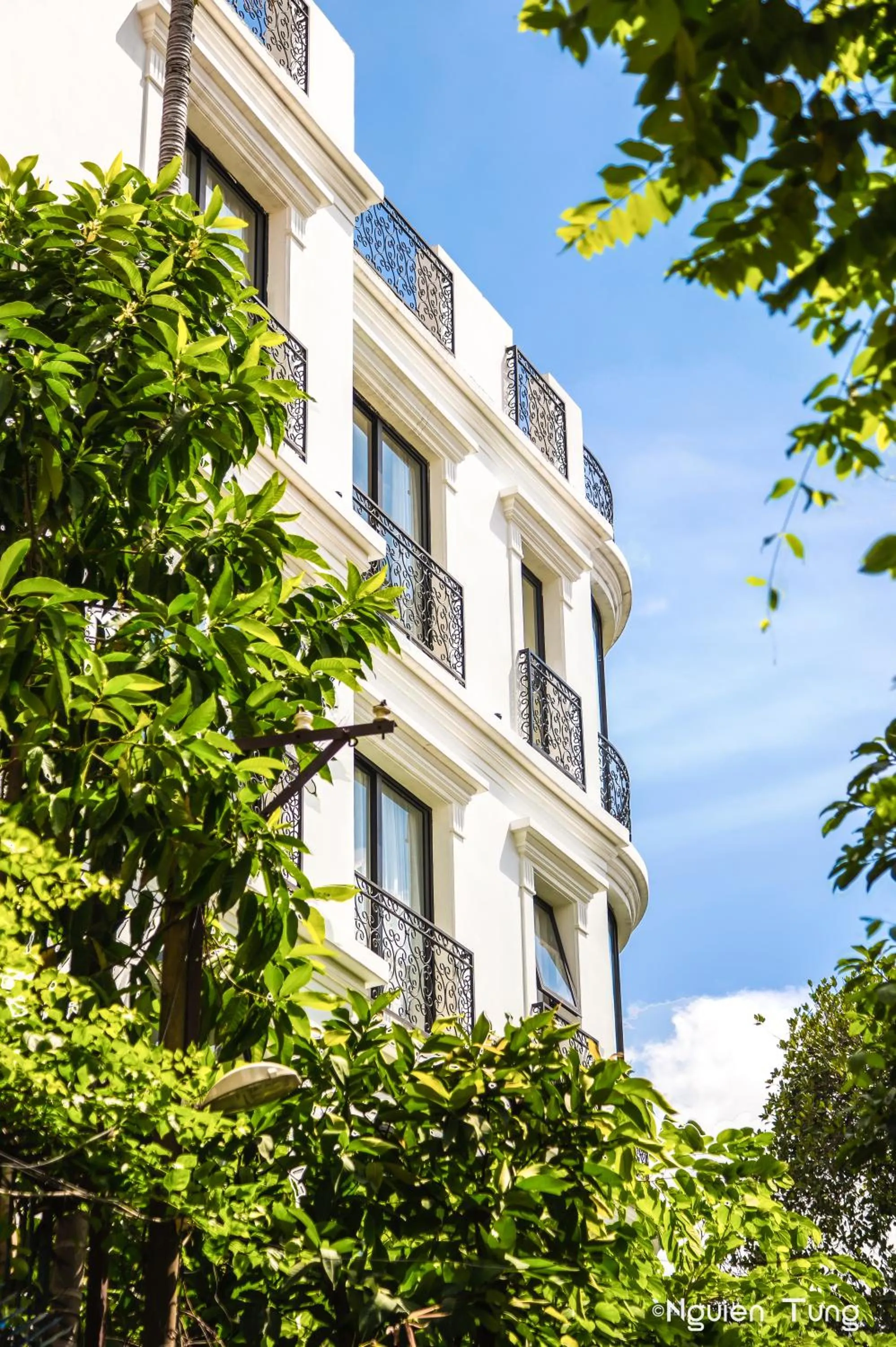 Property building in YÊN LIVING BÌNH THẠNH